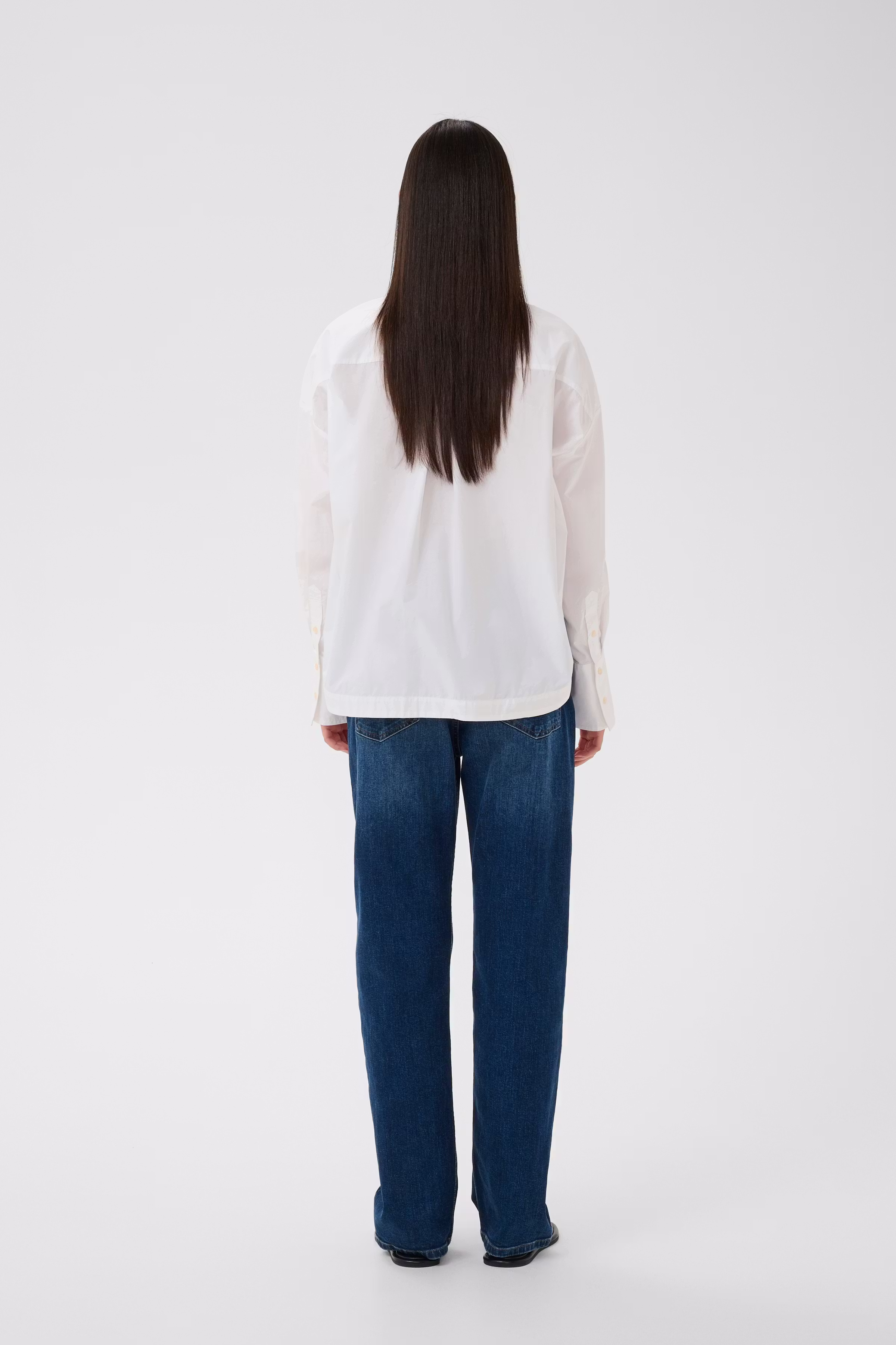 LELOIW NEOLA Hemd LOOKBOOK BACK 30112454-300001
