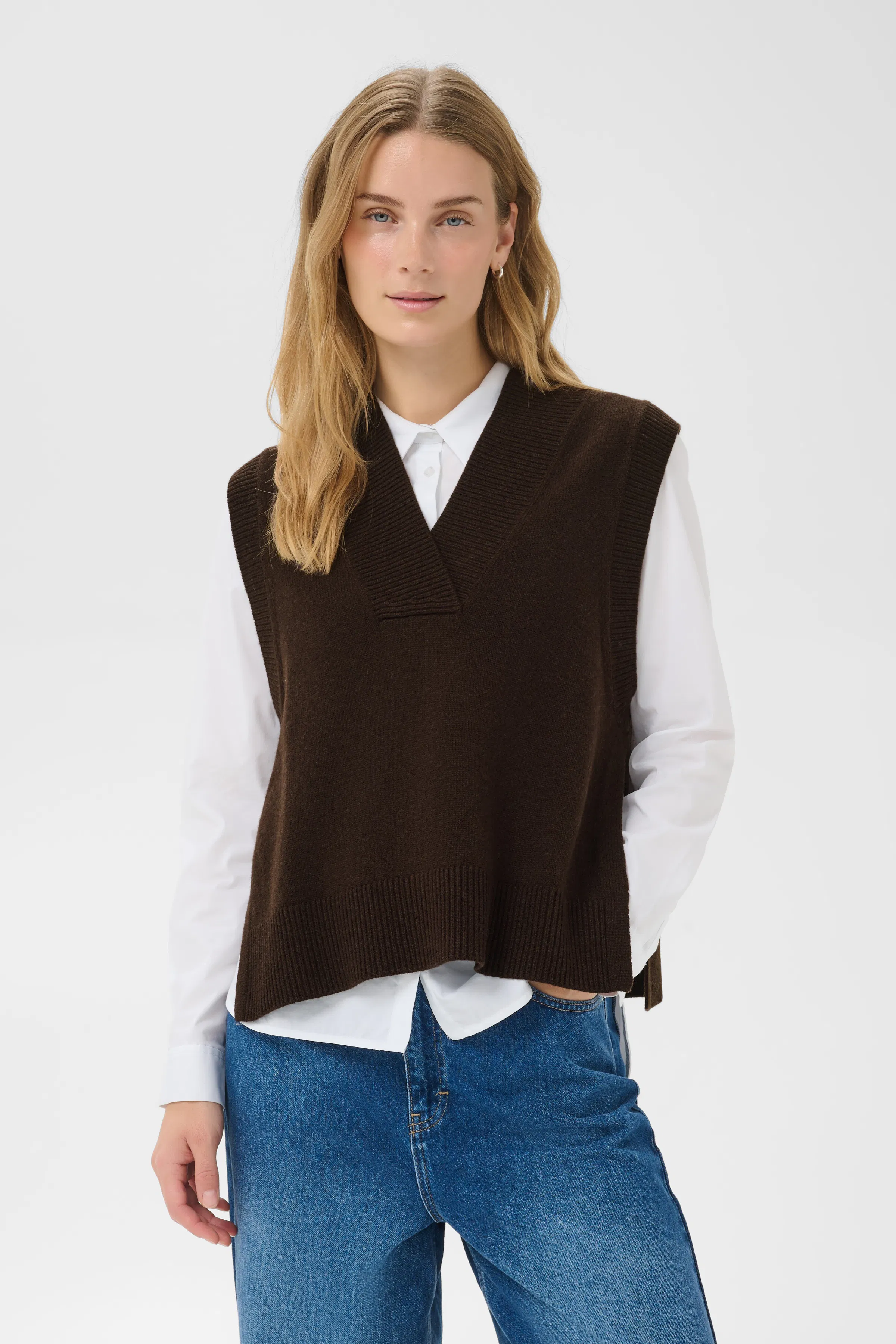 DuhaPW Vest LOOKBOOK FRONT 30311003-191106