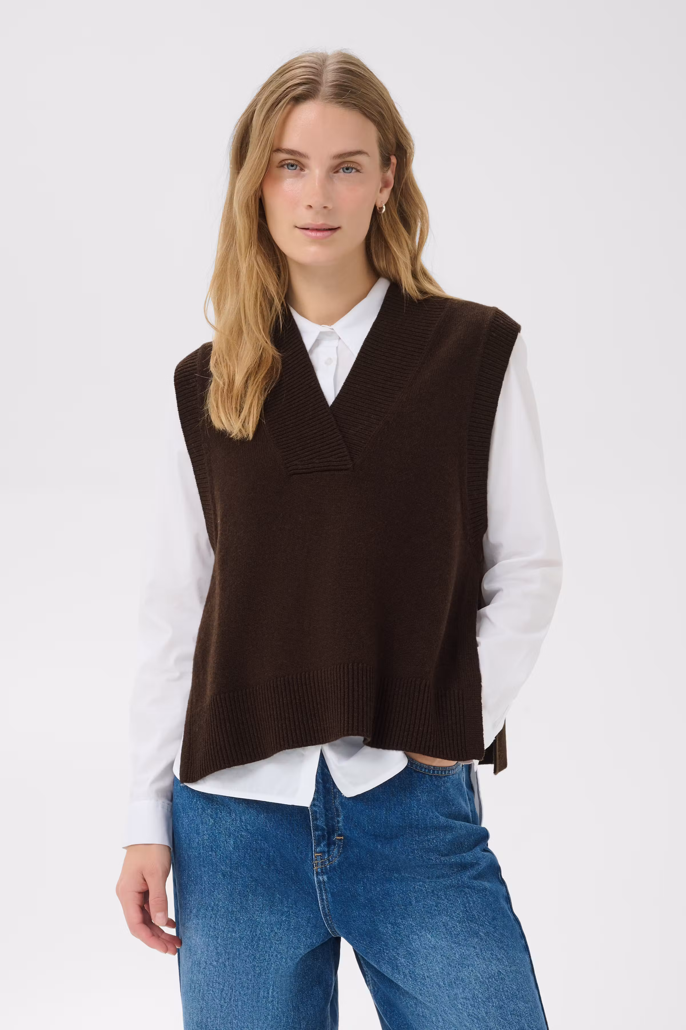 DuhaPW Vest LOOKBOOK FRONT 30311003-191106
