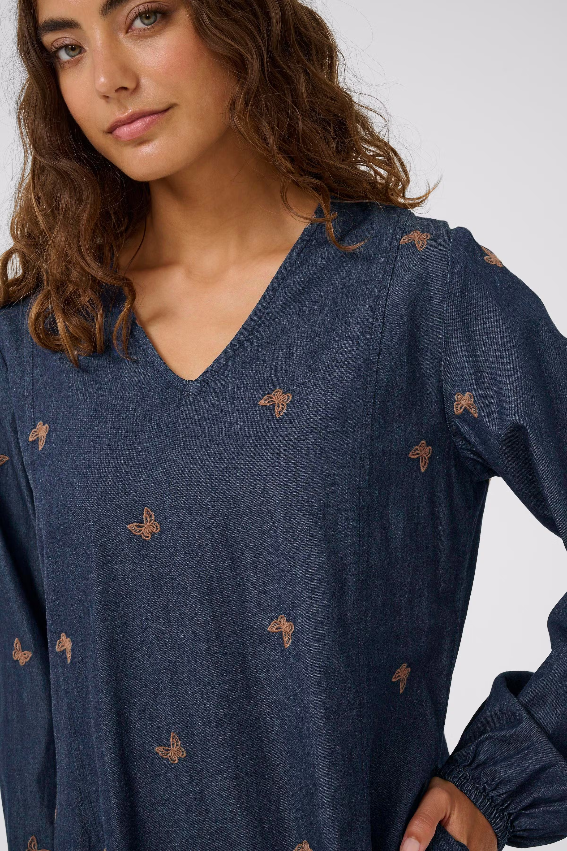 CUfilipa Kjole LOOKBOOK DETAIL 50112686-500119