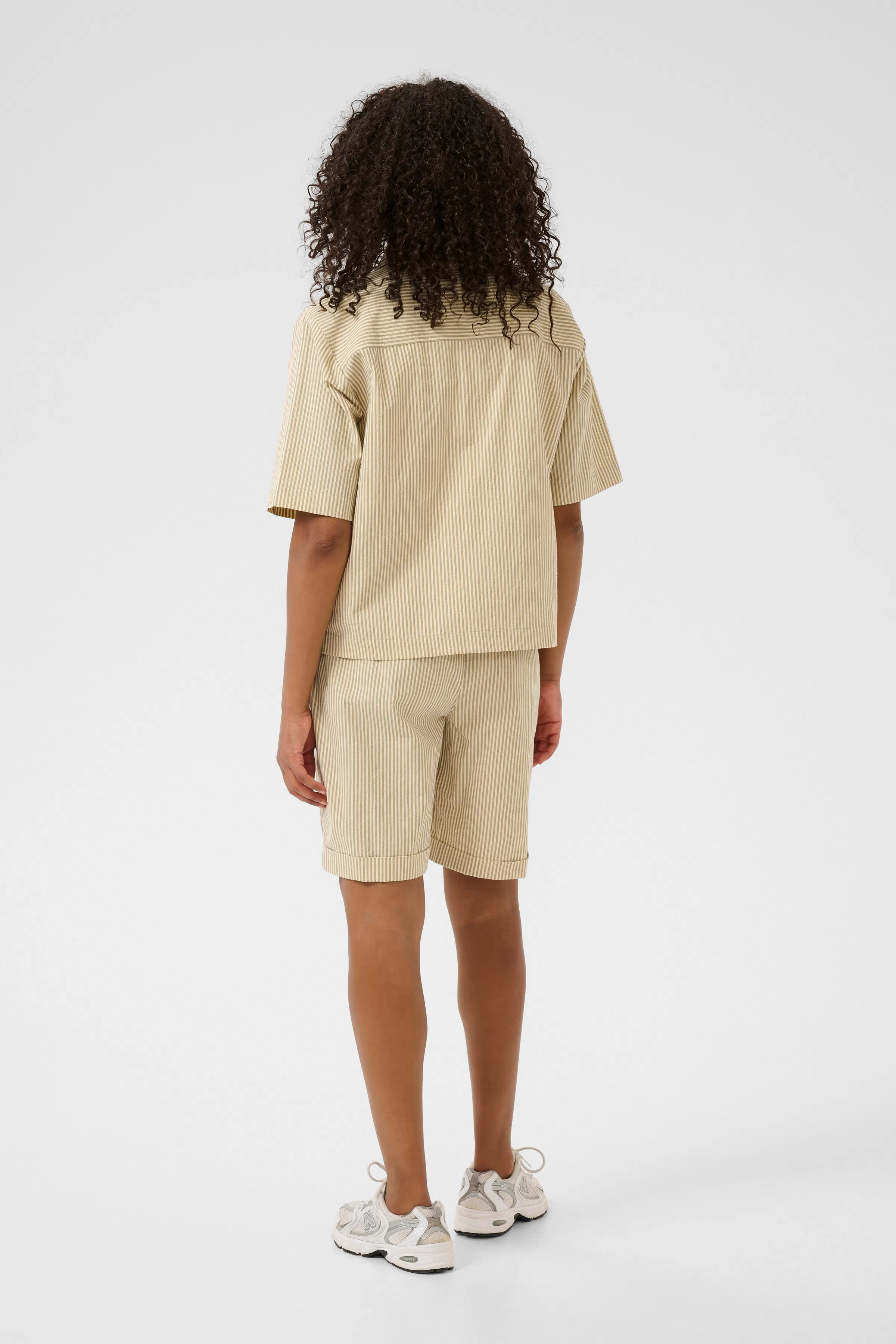 KAnaya Skjorte LOOKBOOK BACK 10510106-107706