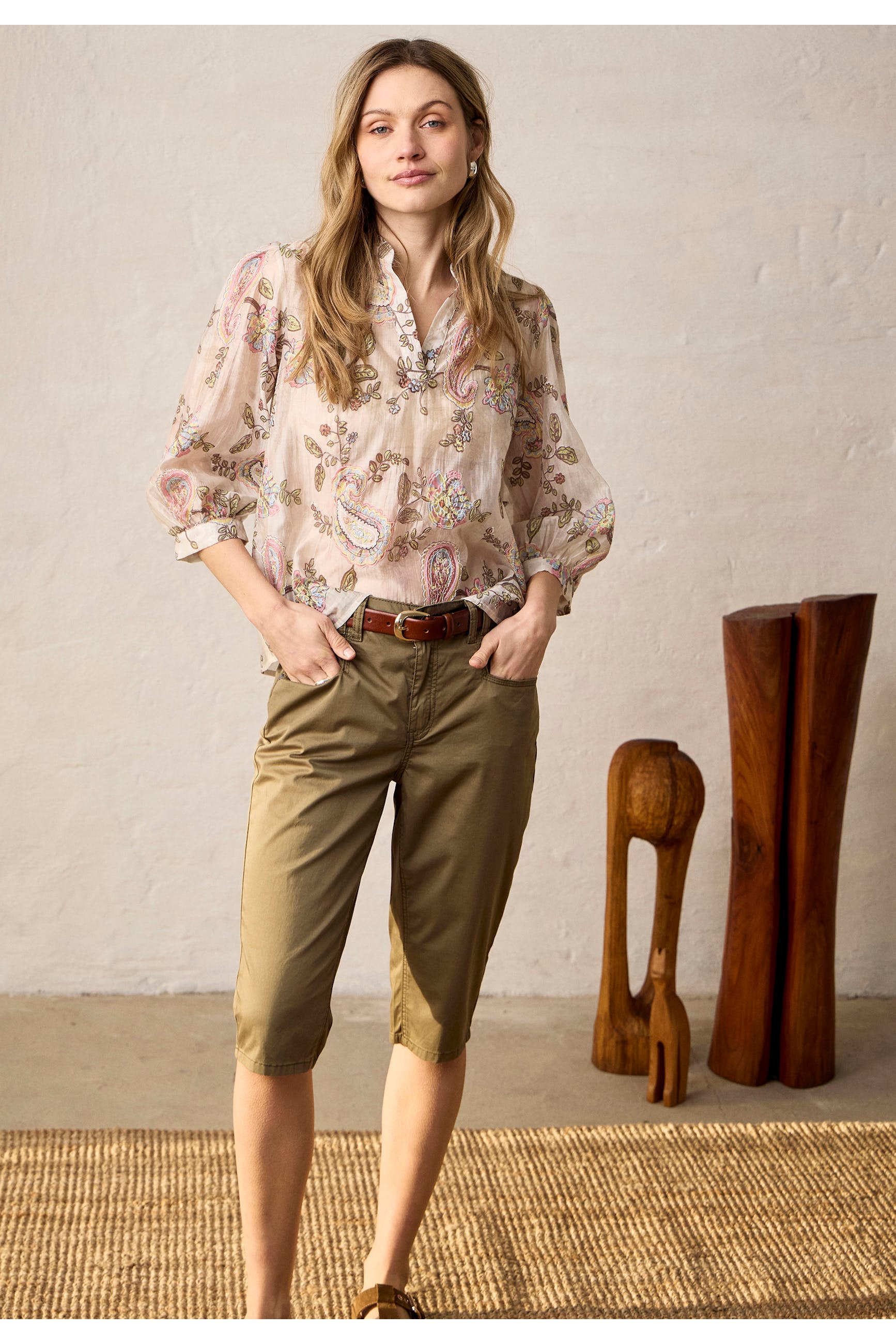 PZBECKETT Bluse LOCATION NONE 50210348-114201