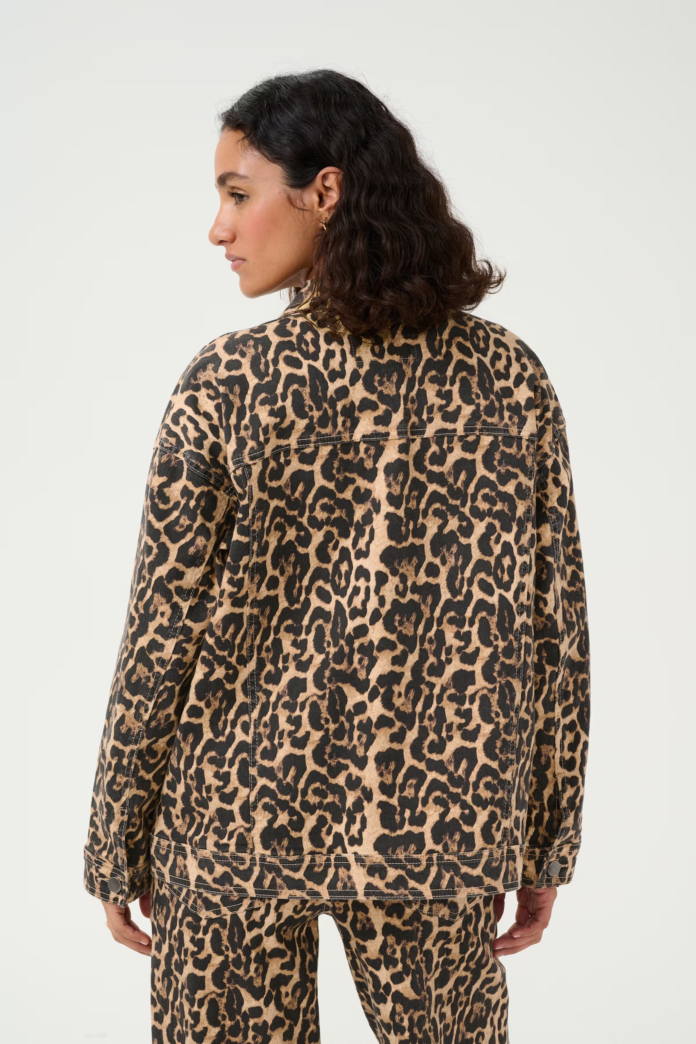 KAleonora Denimjacke LOOKBOOK BACK 10509819-107281