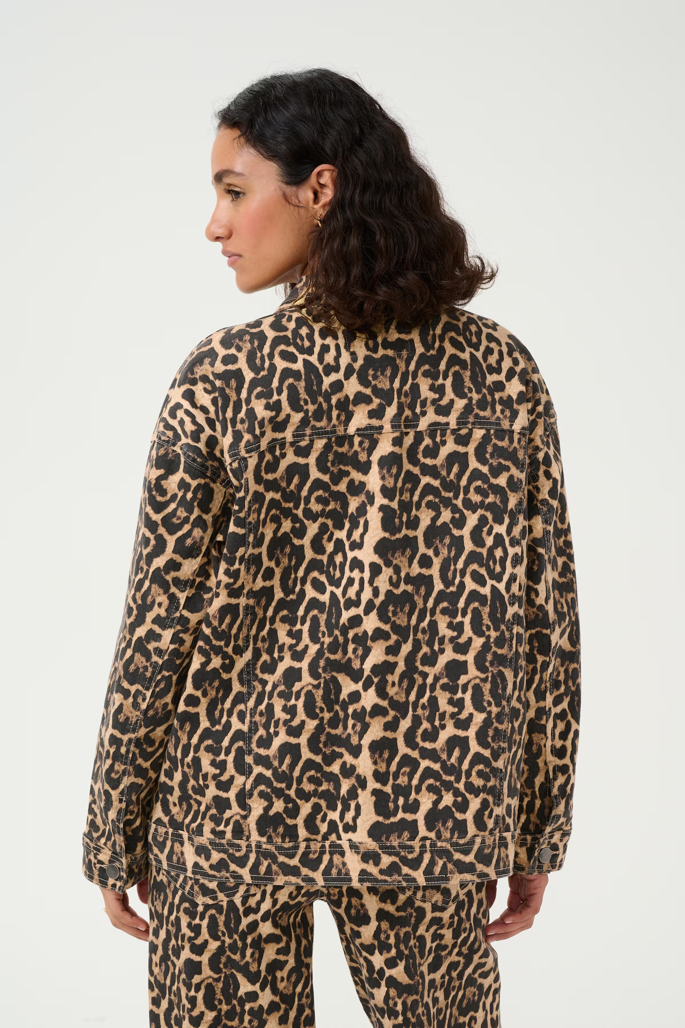 KAleonora Casual Jacke LOOKBOOK BACK 10509819-107281