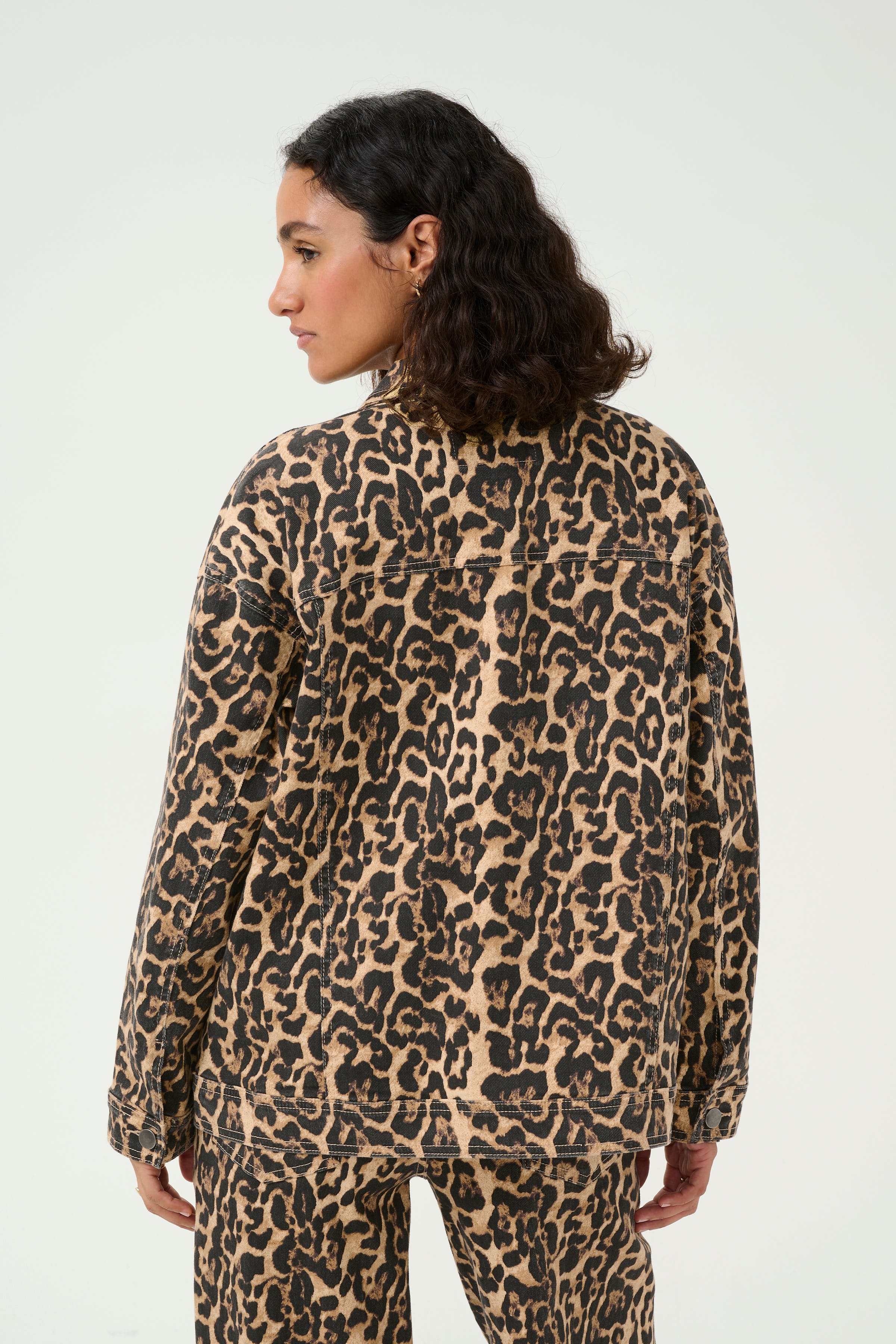 KAleonora Casual jakke LOOKBOOK BACK 10509819-107281