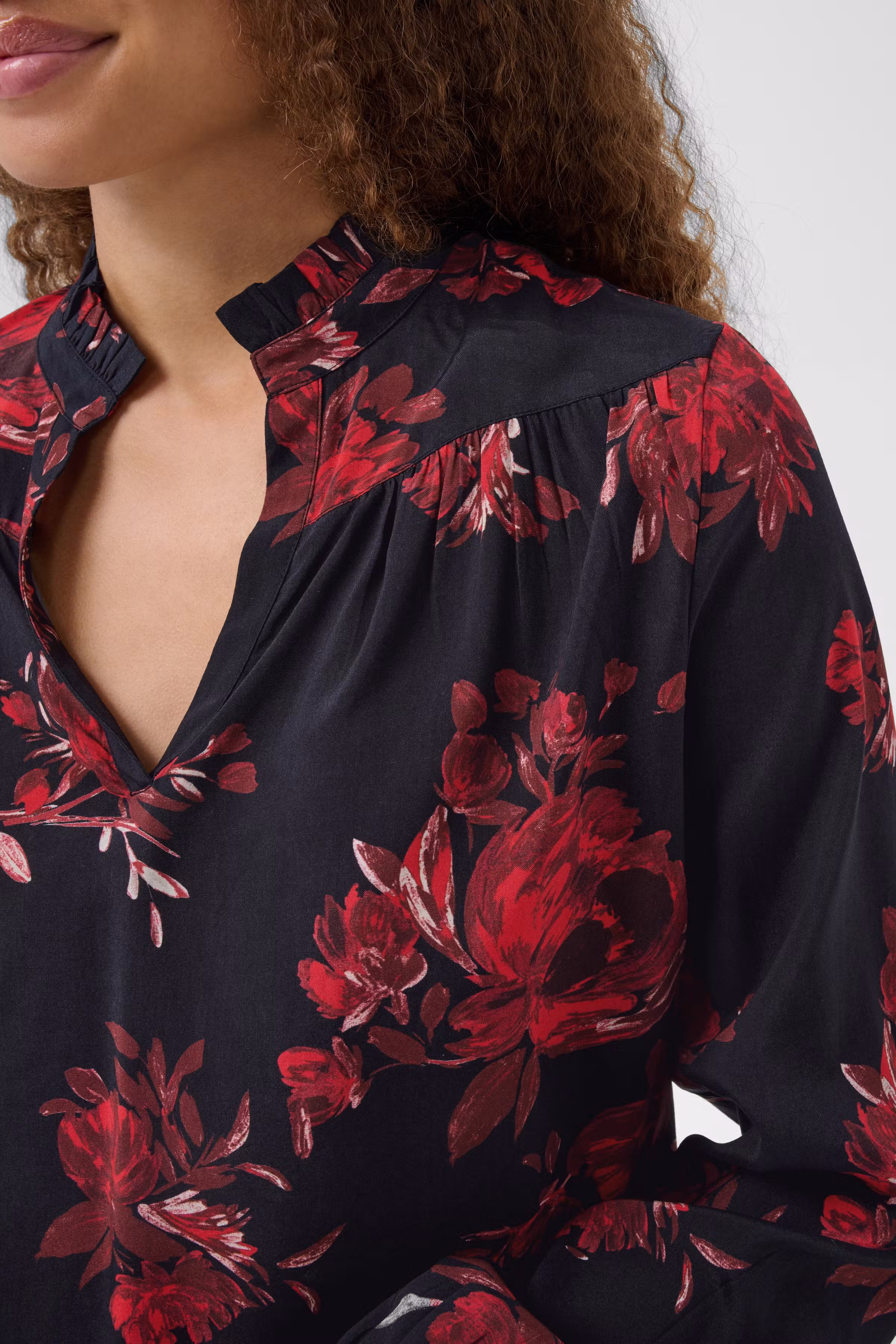 KAhope Bluse LOOKBOOK DETAIL 10512411-110077