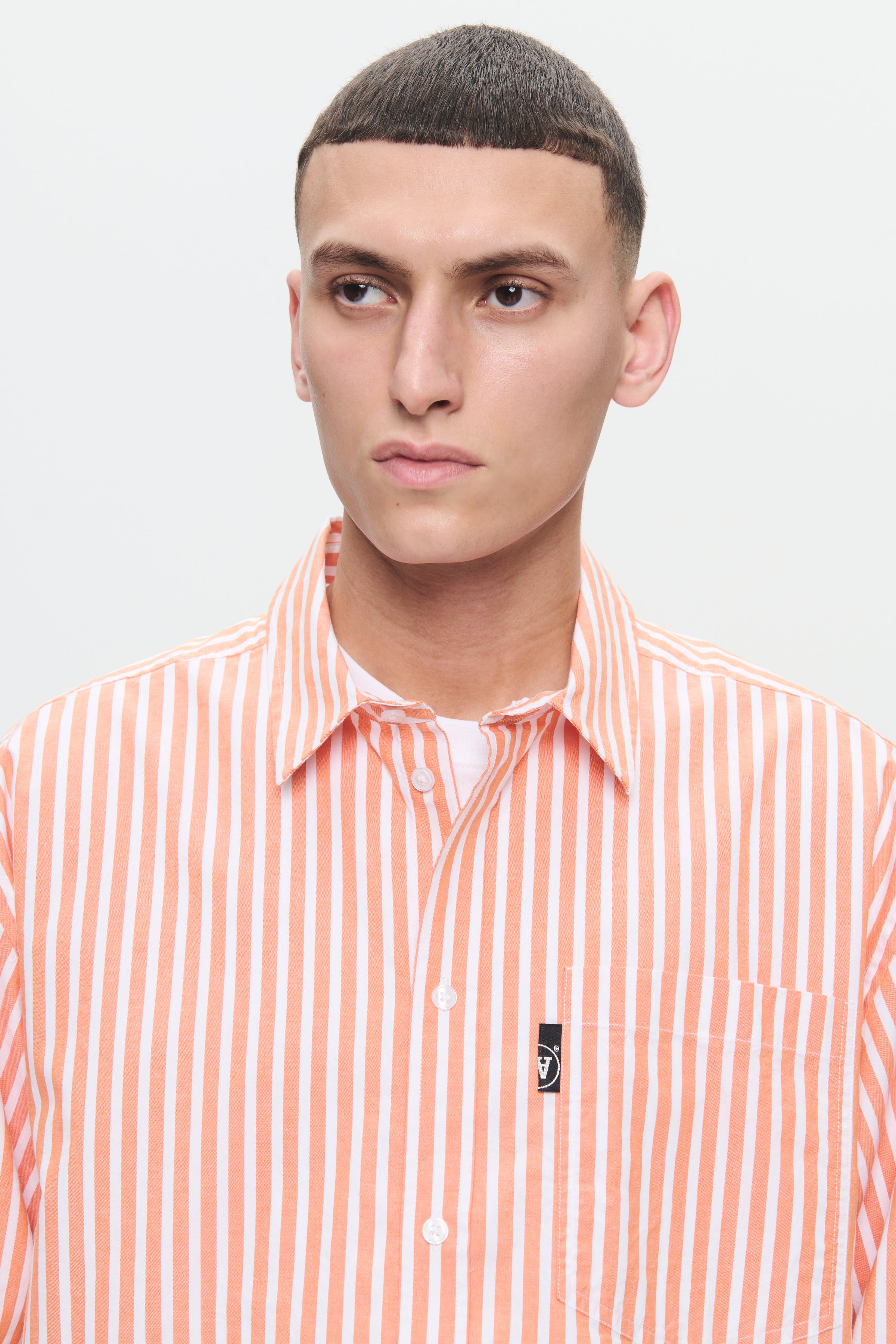 WWDay Skjorte LOOKBOOK DETAIL 30250100-W3517