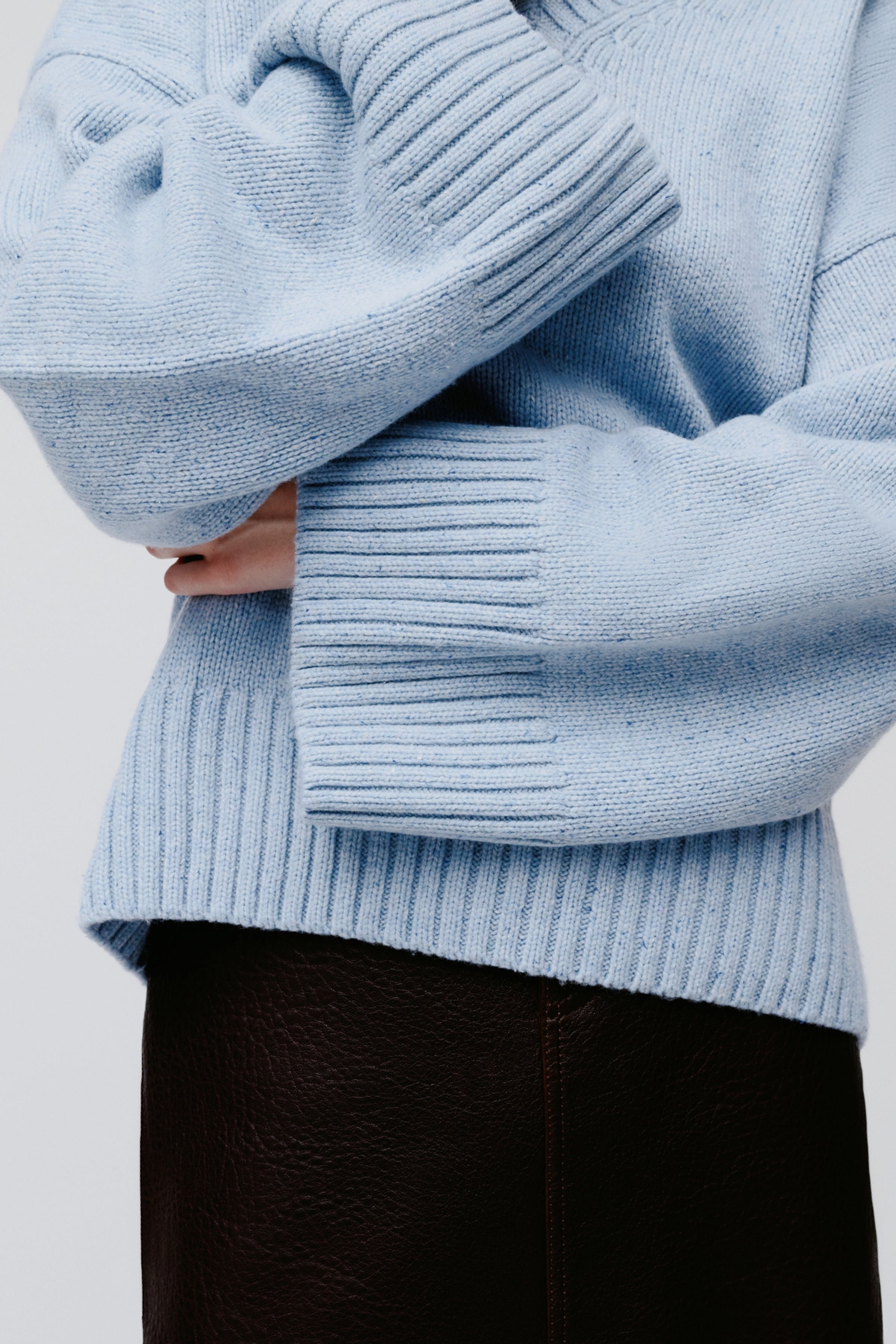 KORALIE Pullover LOOKBOOK DETAIL 30600507-BL902