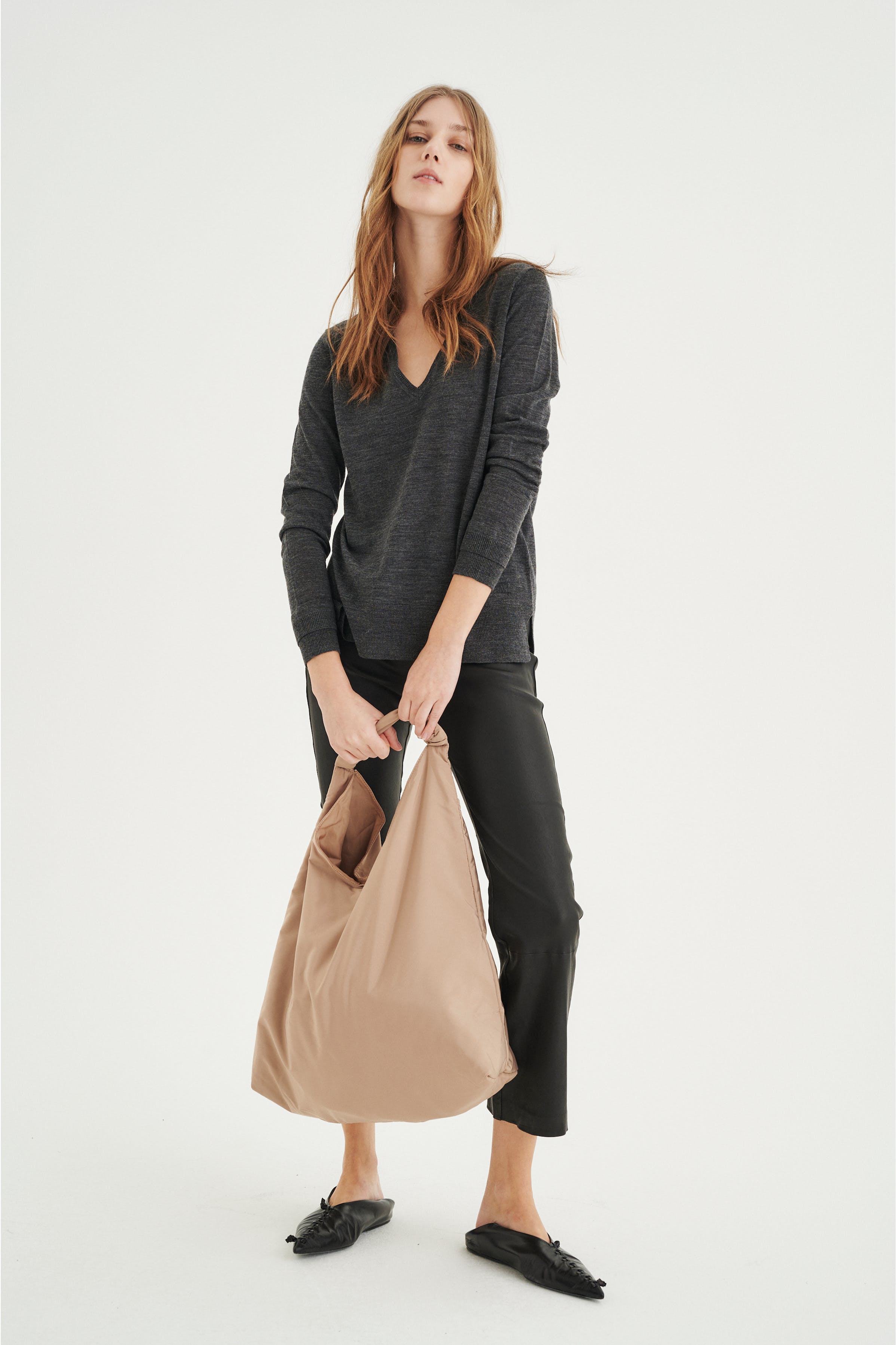 Knit pullover LOOKBOOK FRONT 30104206-10085