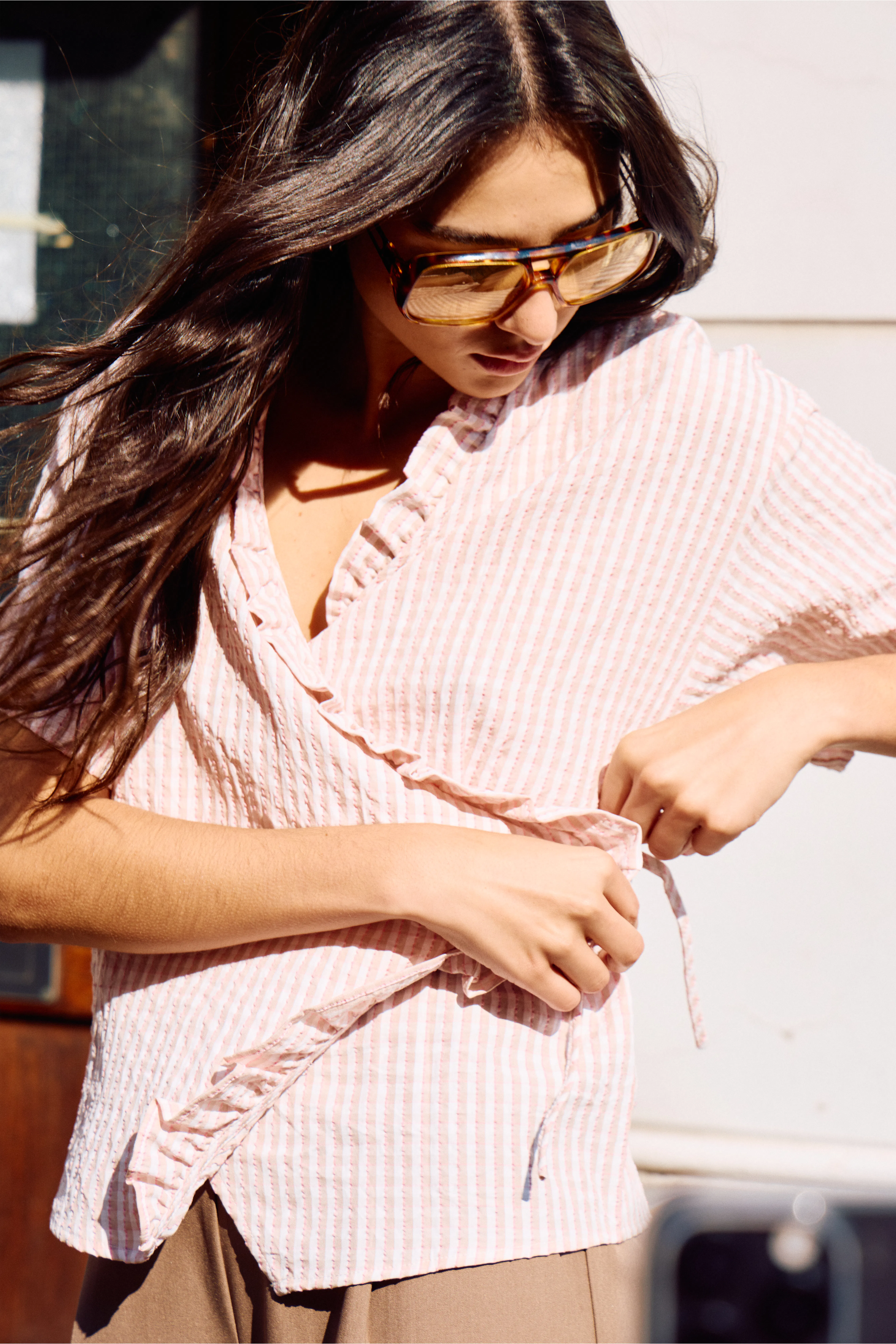 IHXMOLLY Blouse LOCATION NONE 20123765-142305