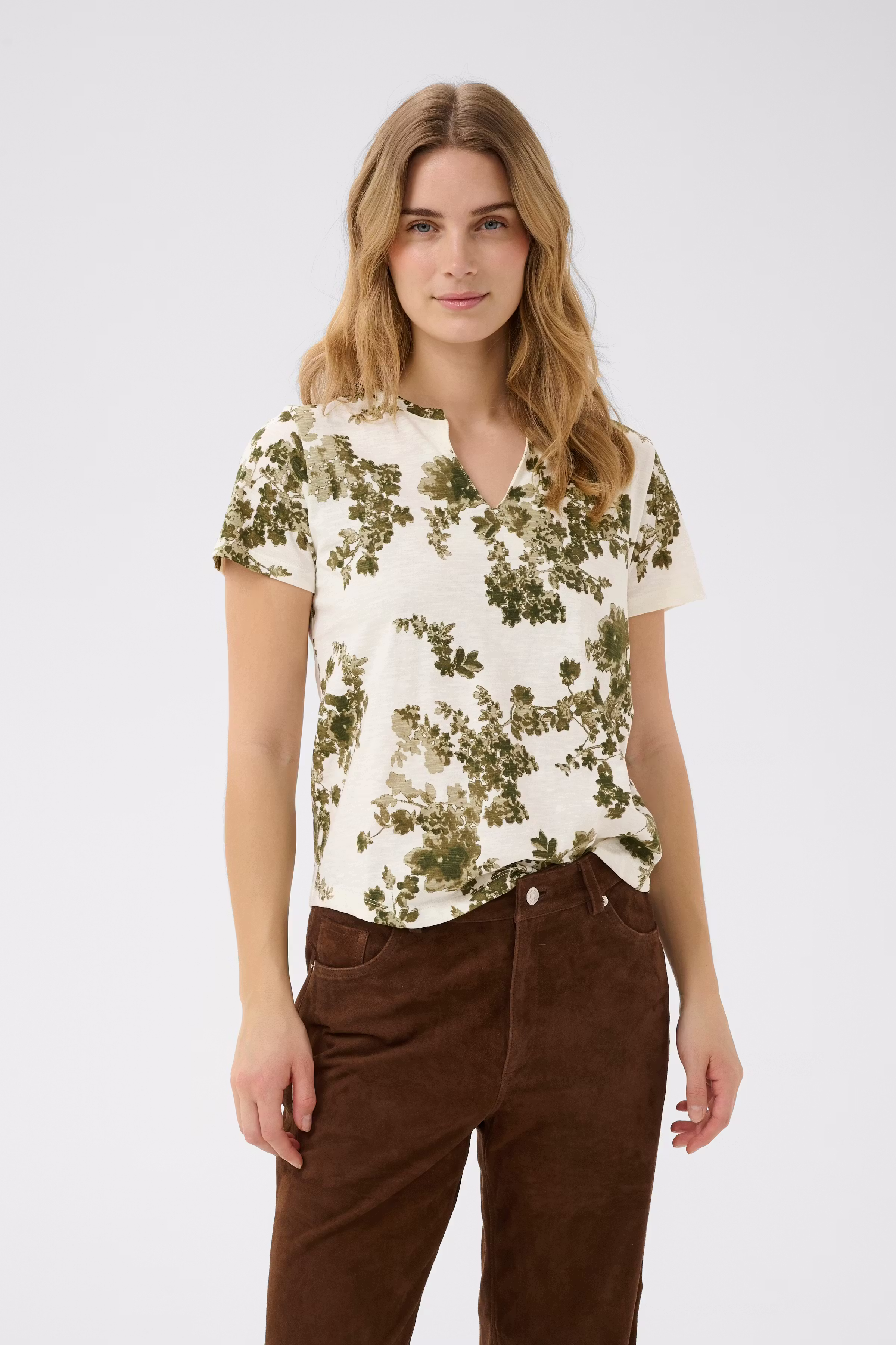 GesinasPW Bluse LOOKBOOK FRONT 30307288-305111