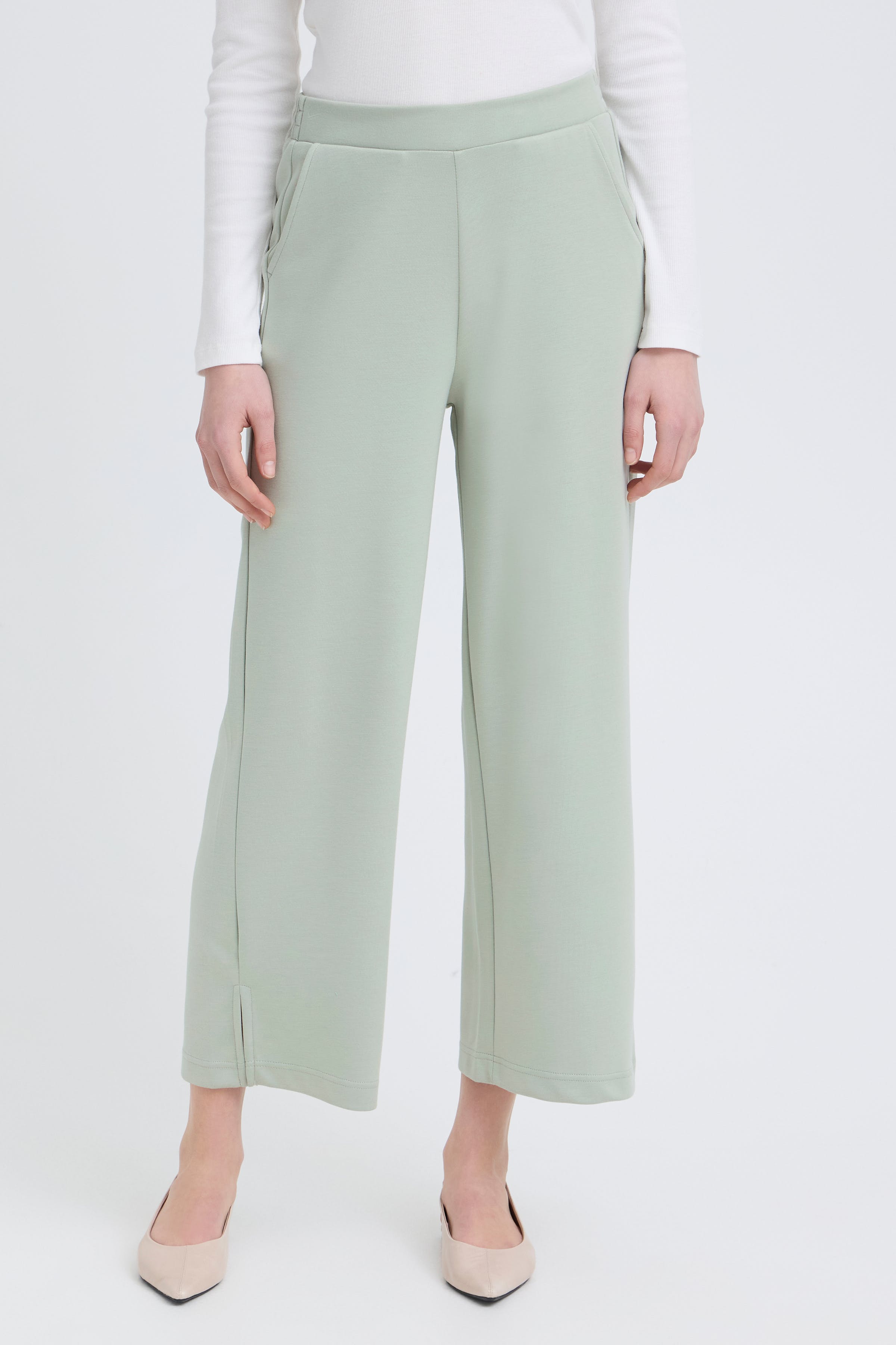 FRAURORA Bukser LOOKBOOK FRONT 20615493-160110