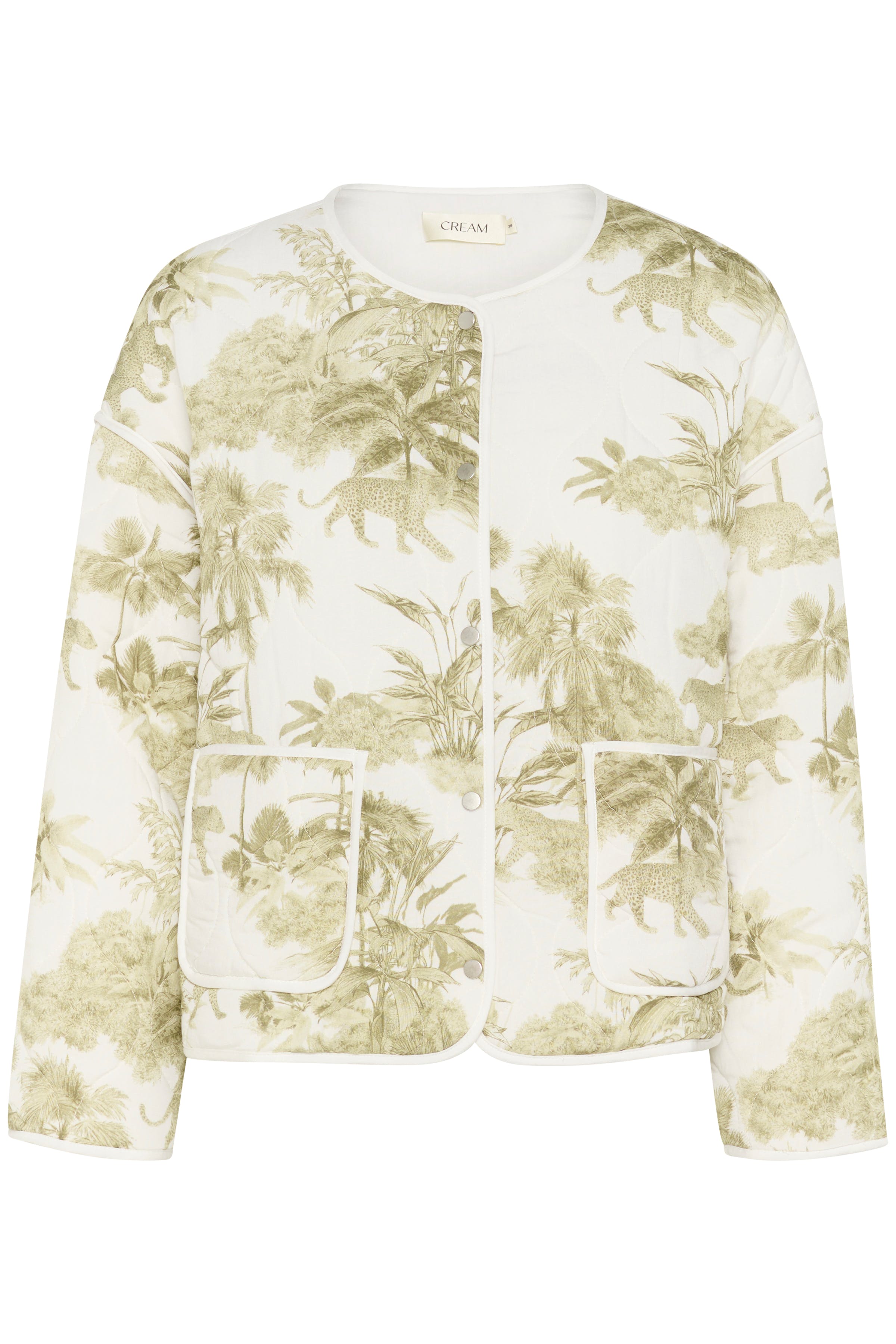 CRNaomi Outerwear PACK FRONT 10613154-107710