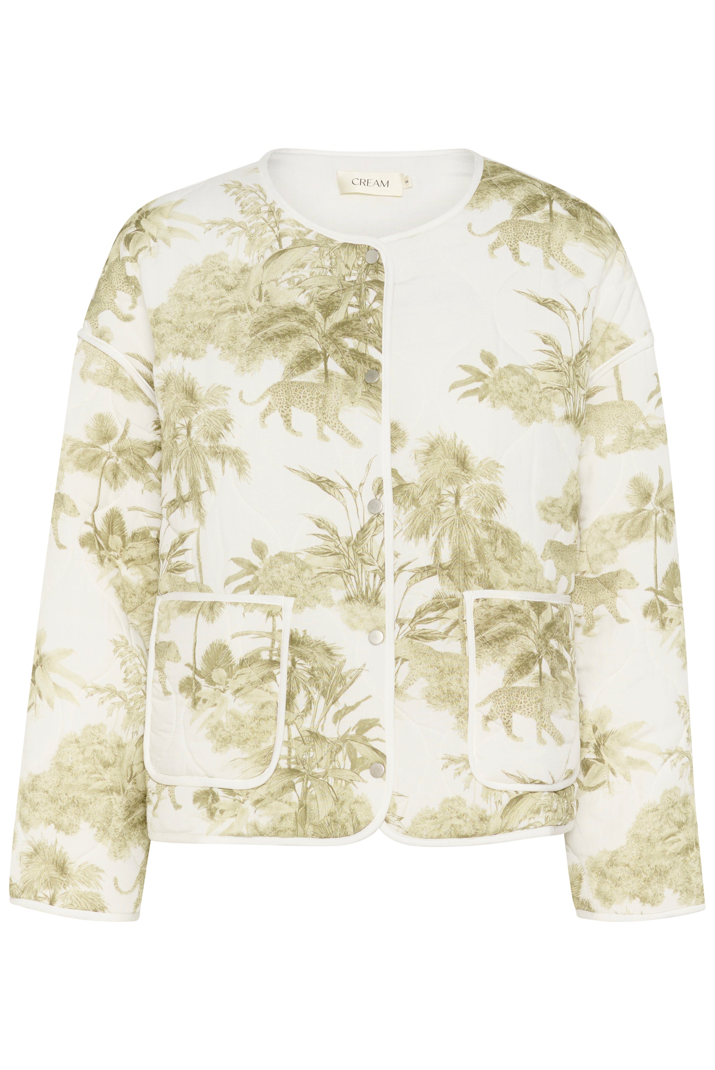 CRNaomi Outerwear PACK FRONT 10613154-107710