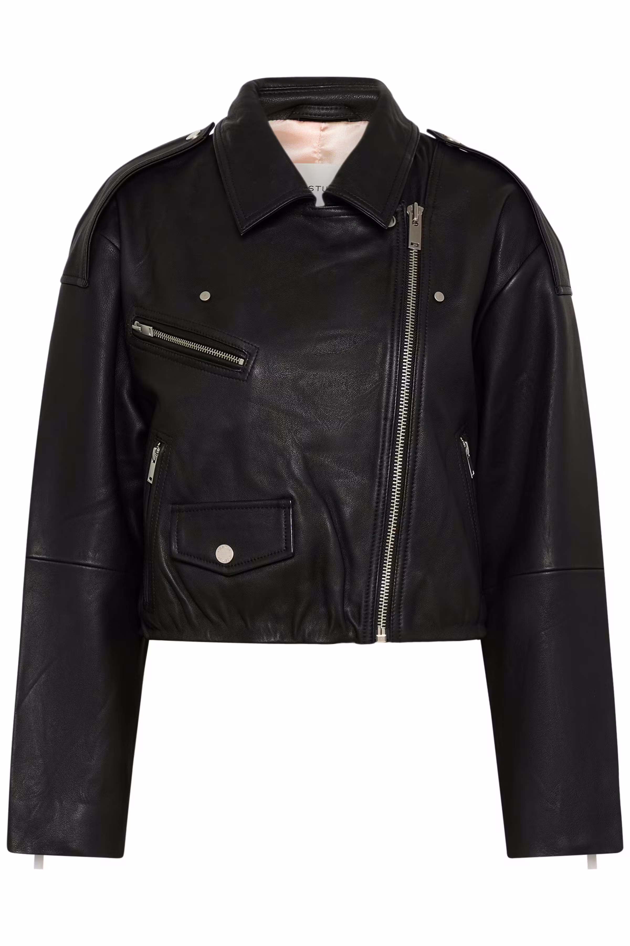 GZdiana Lederjacke PACK FRONT 10911110-100017