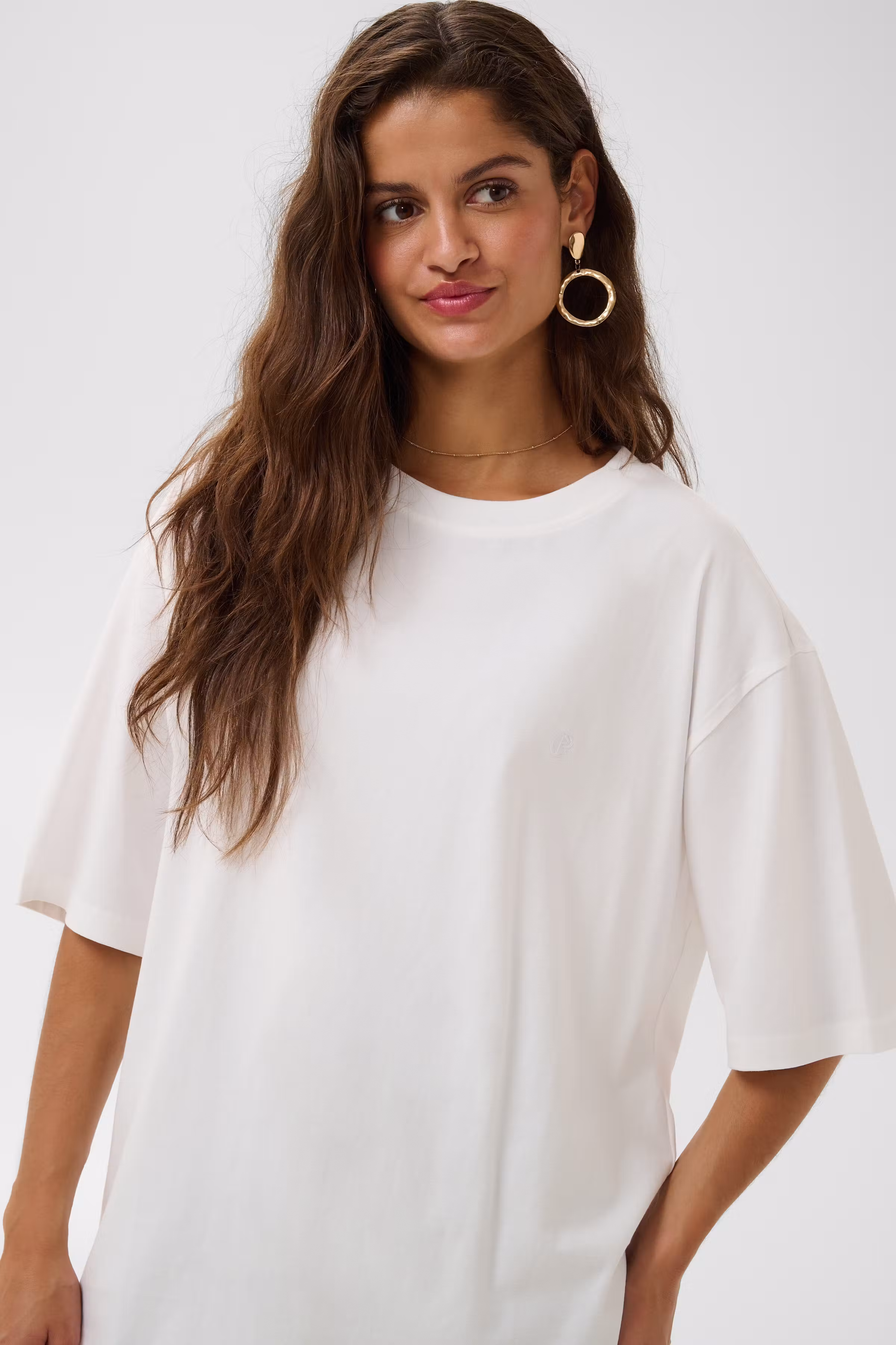CROkina T-shirt LOOKBOOK DETAIL 10613278-110602