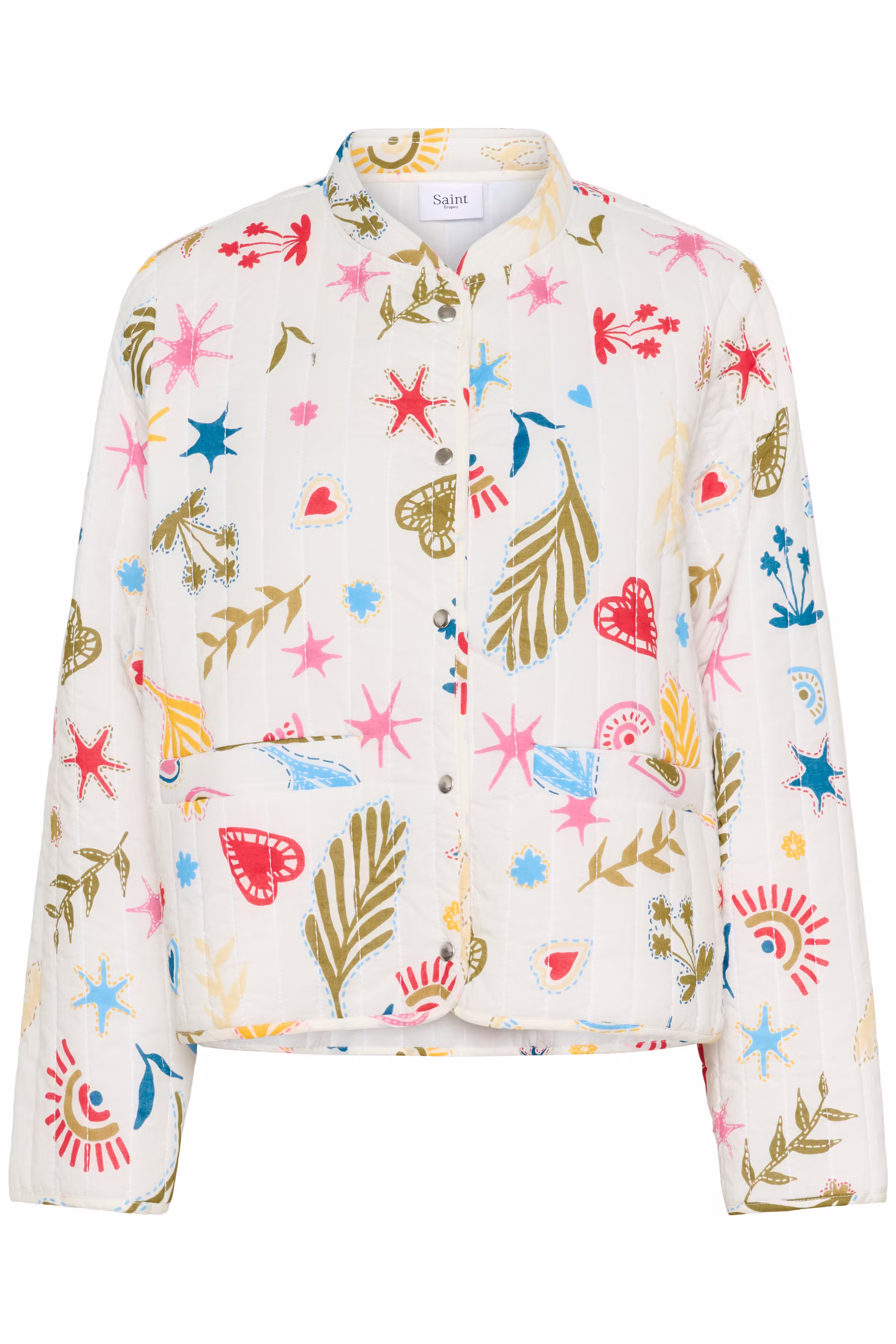 JacqiSZ Casual jakke PACK FRONT 30514353-304336