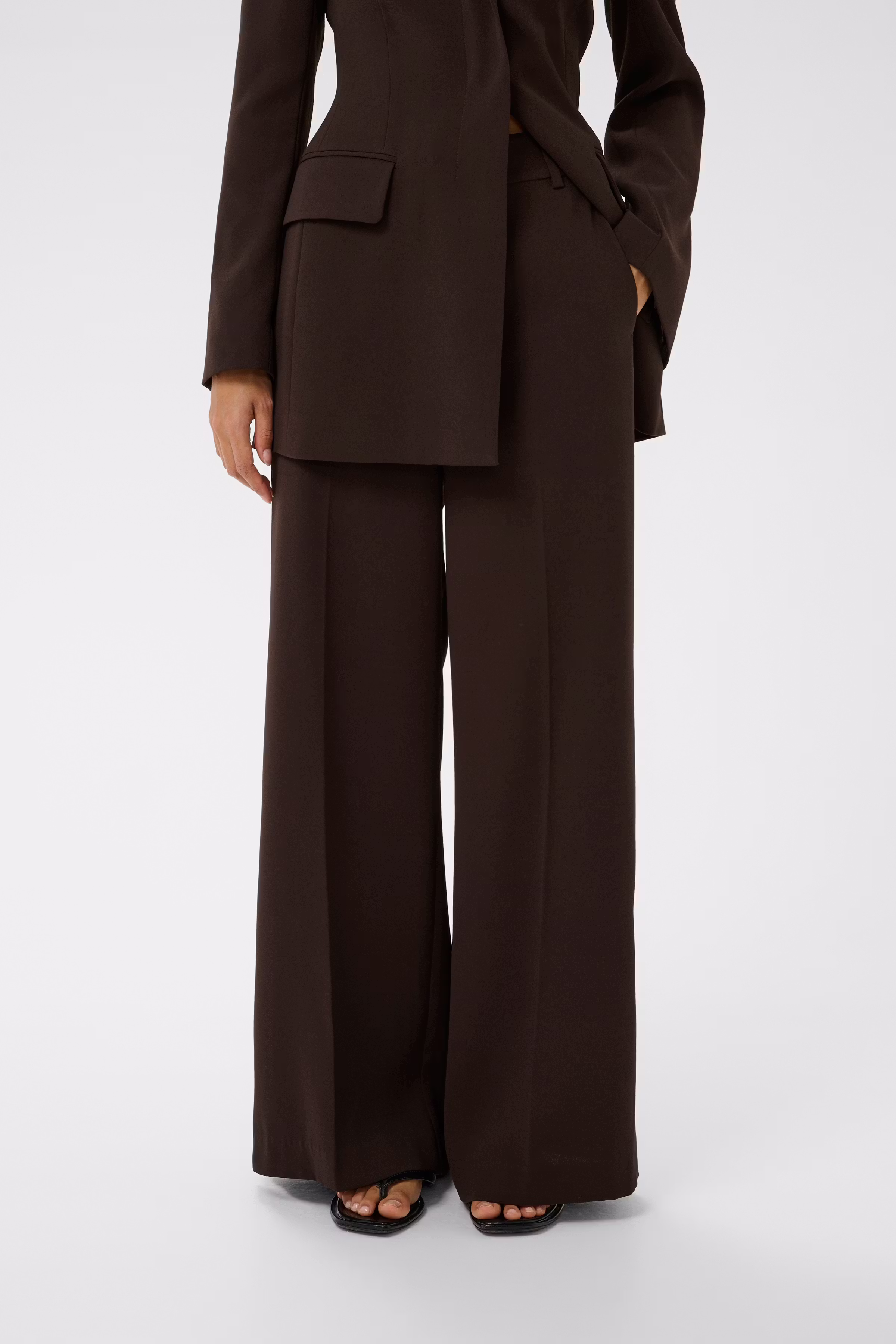 BriezIW Bukser LOOKBOOK FRONT 30110962-190915