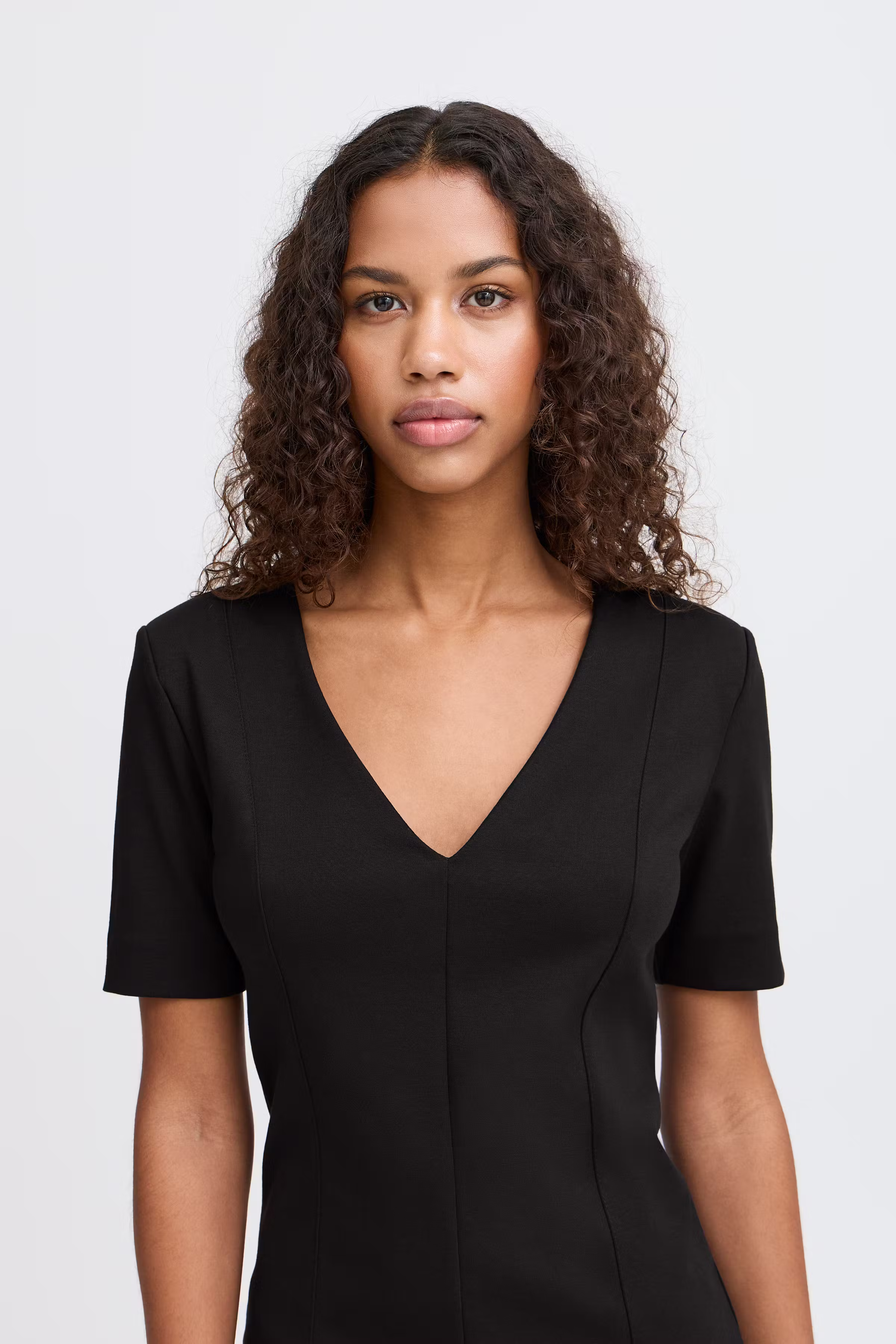 IHKALA DR1 Jersey kjole LOOKBOOK DETAIL 20122811-194008