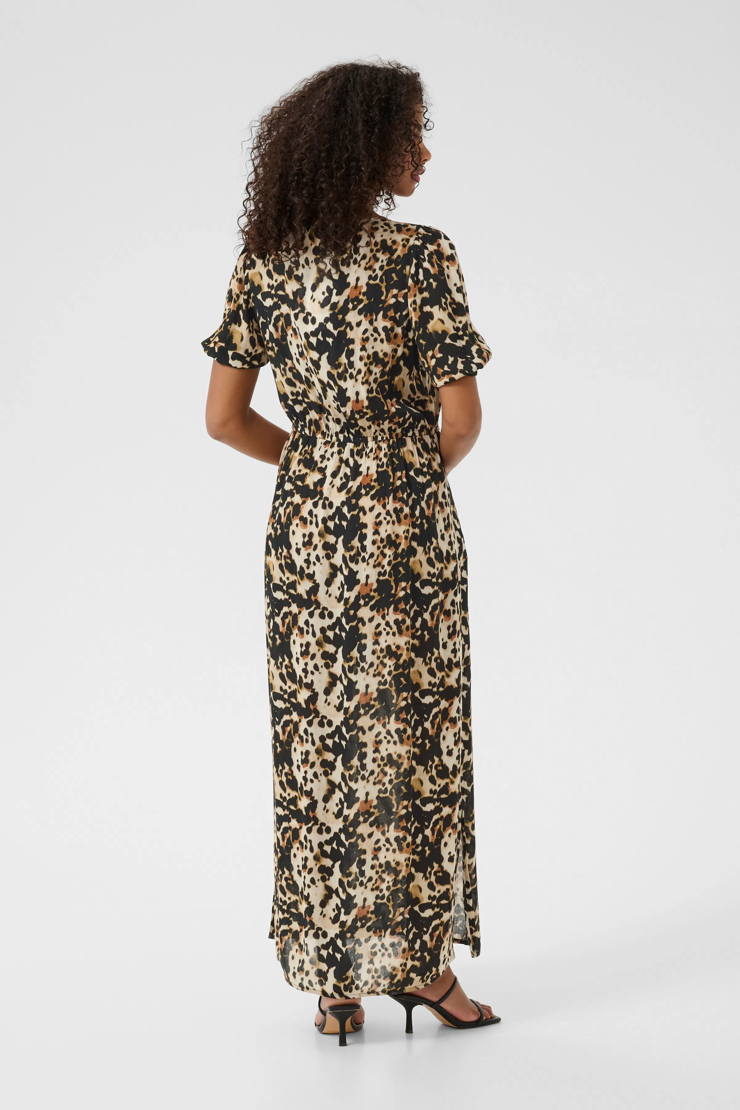 KAisolde Kjole LOOKBOOK BACK 10507514-107550