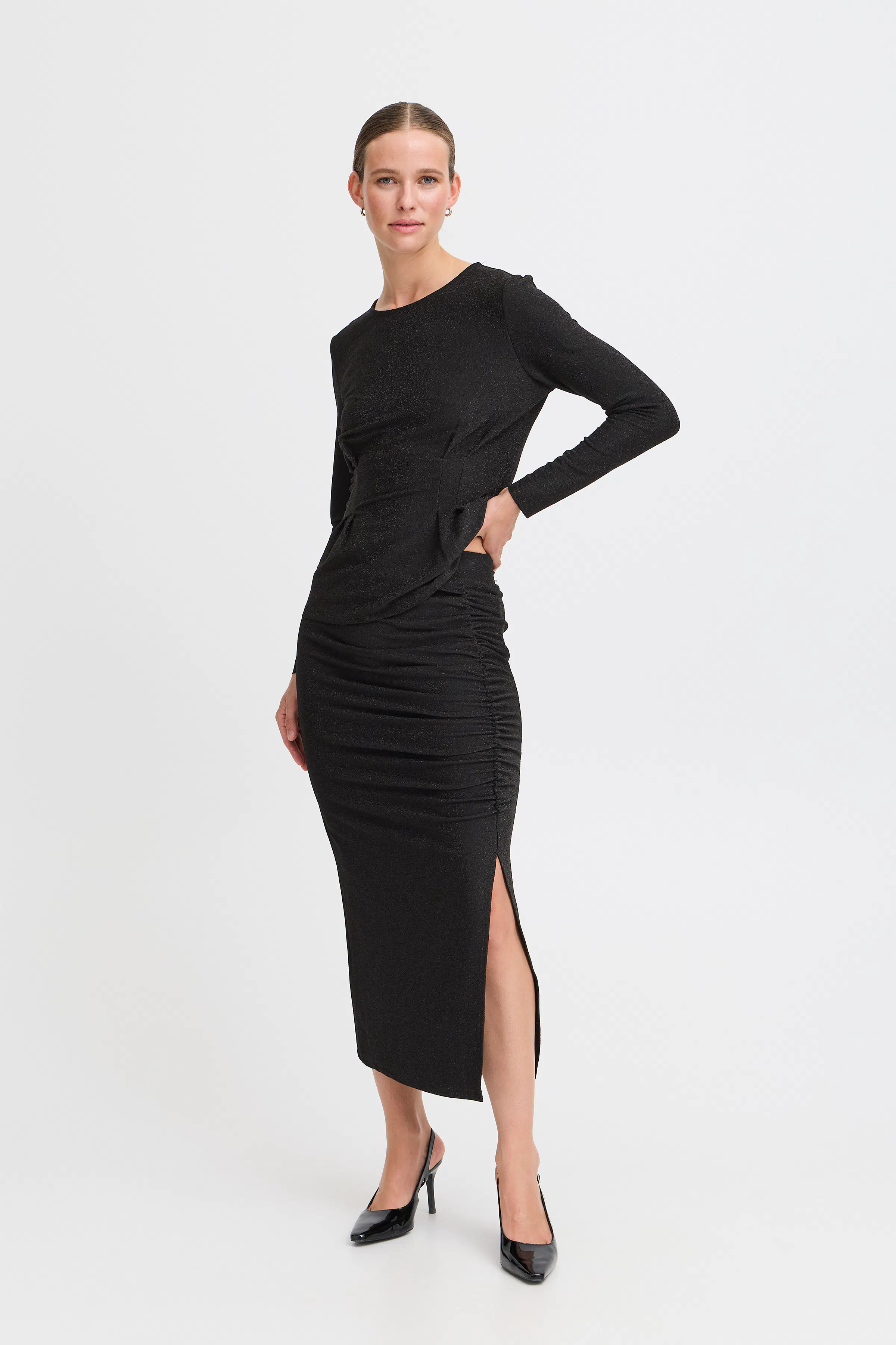 BYTACHA Skirt LOOKBOOK FRONT 20815948-200453