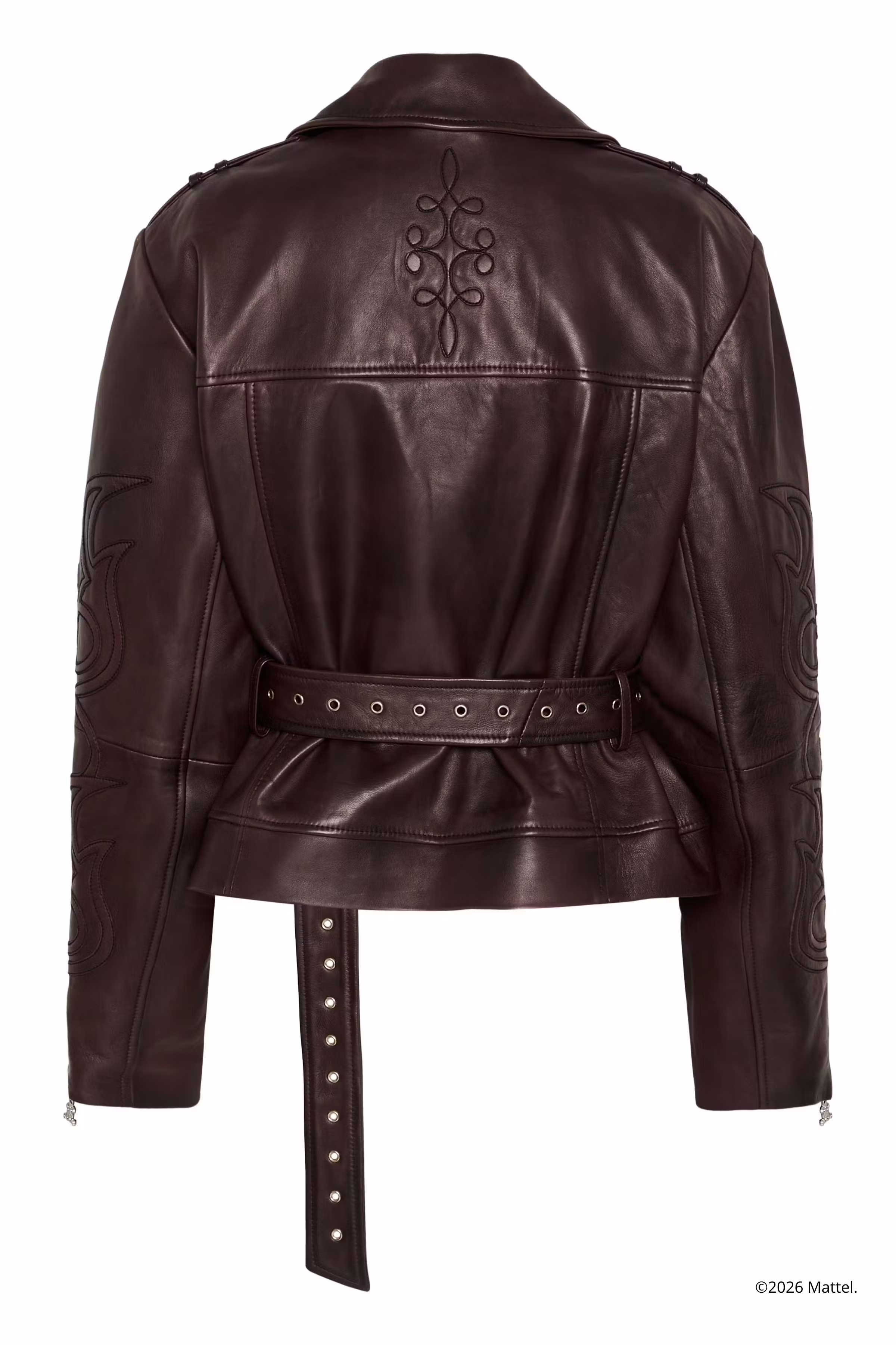 GZBXGken Leather jacket PACK BACK 10911295-109691