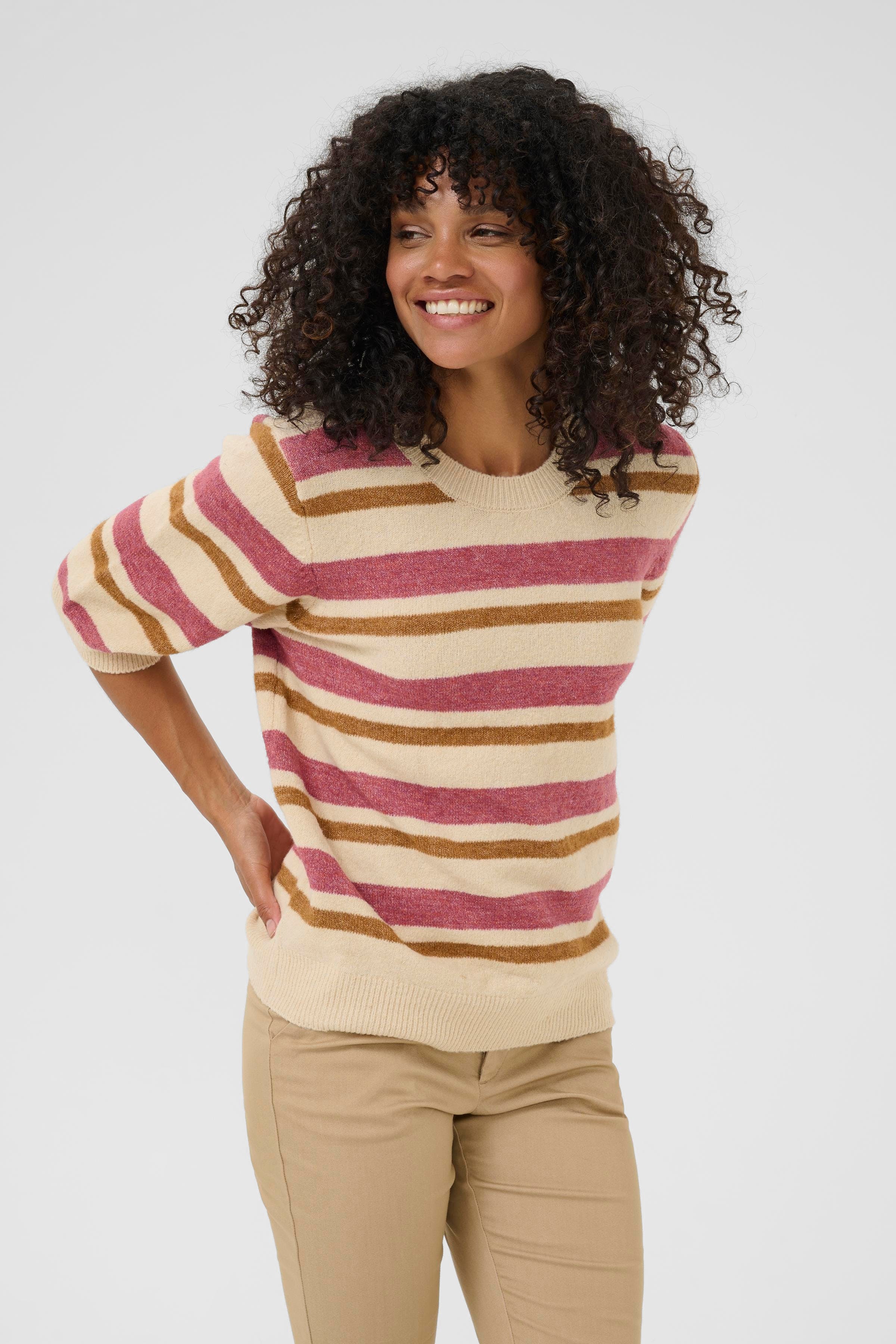 BPwonda Pullover LOOKBOOK FRONT 40200004-108353