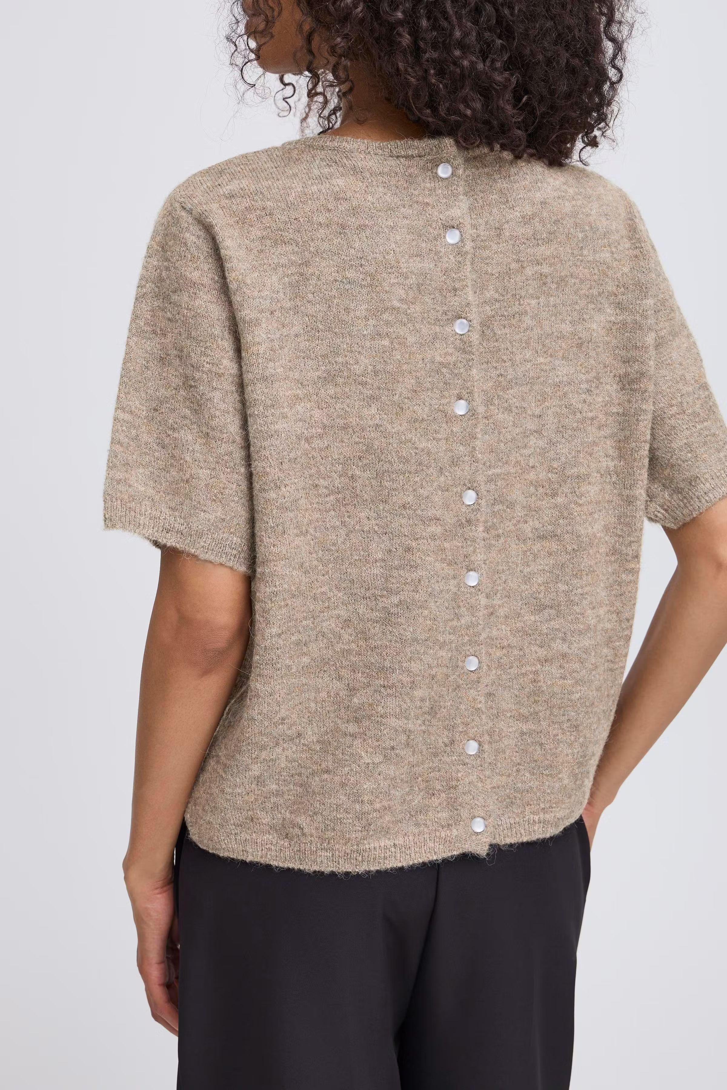 IHKAMARA Pullover LOOKBOOK DETAIL 20124154-171212