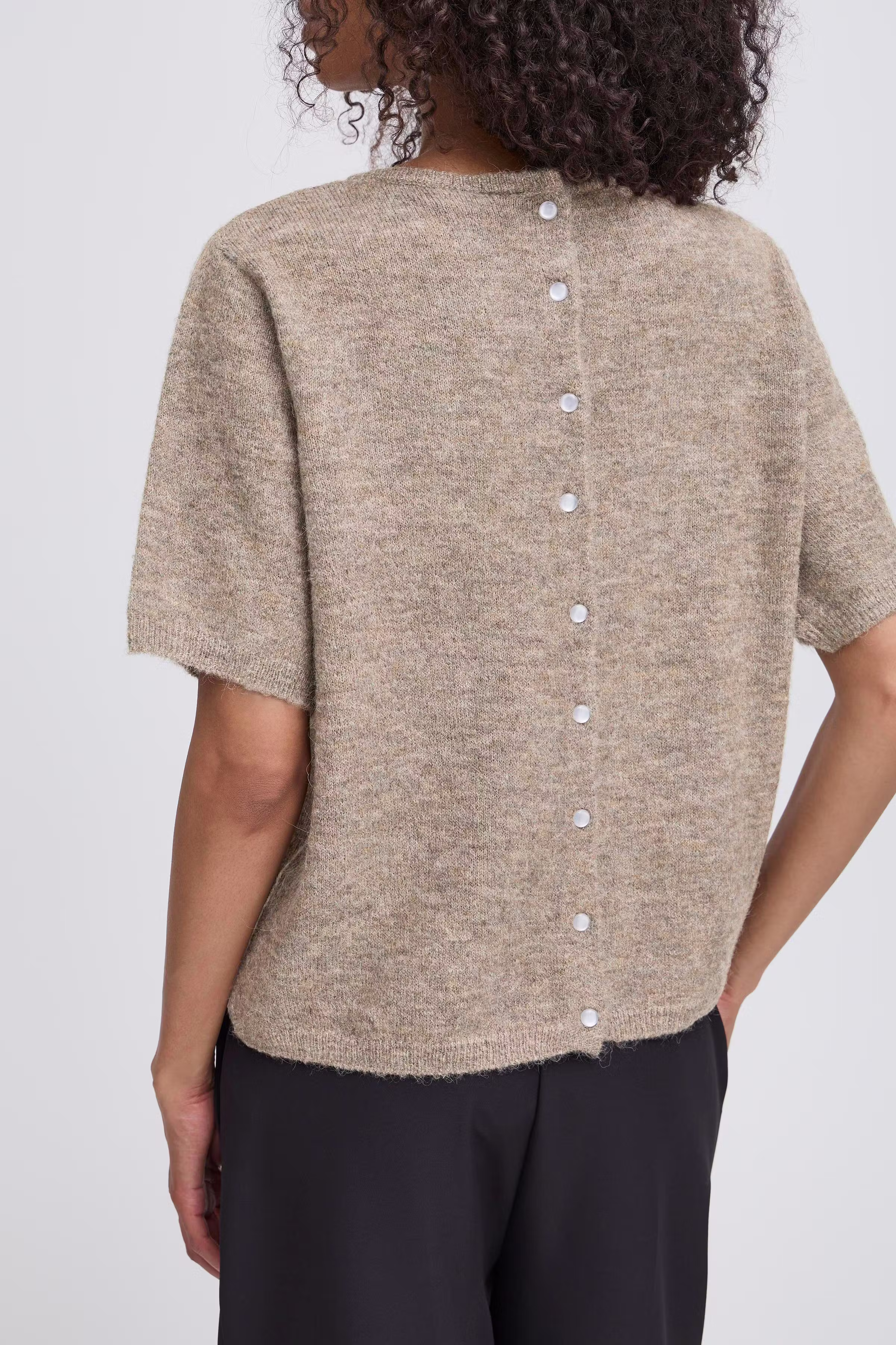 IHKAMARA Pullover LOOKBOOK DETAIL 20124154-171212