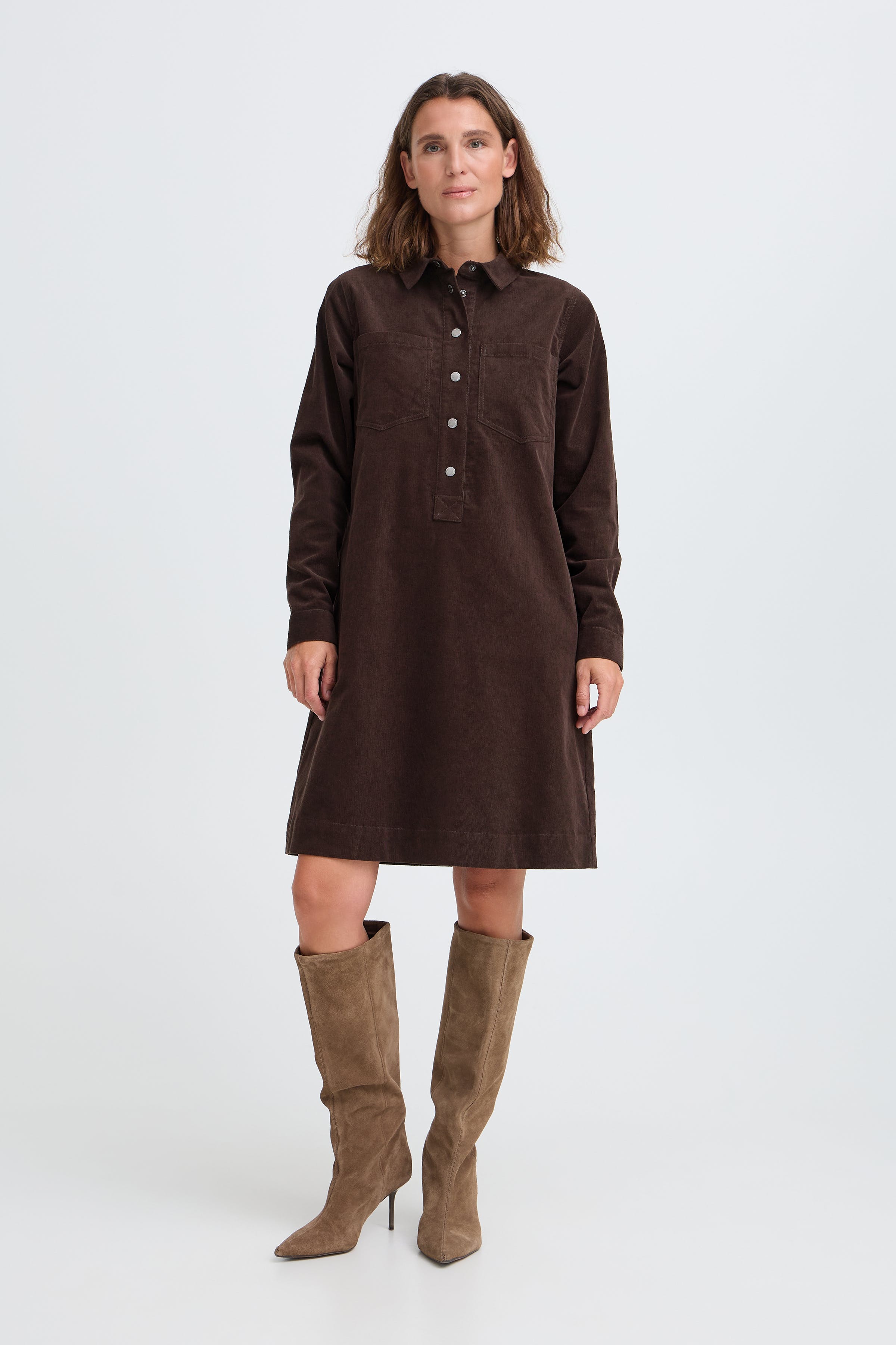 PZSALLY Jurk LOOKBOOK FRONT 50210768-191103