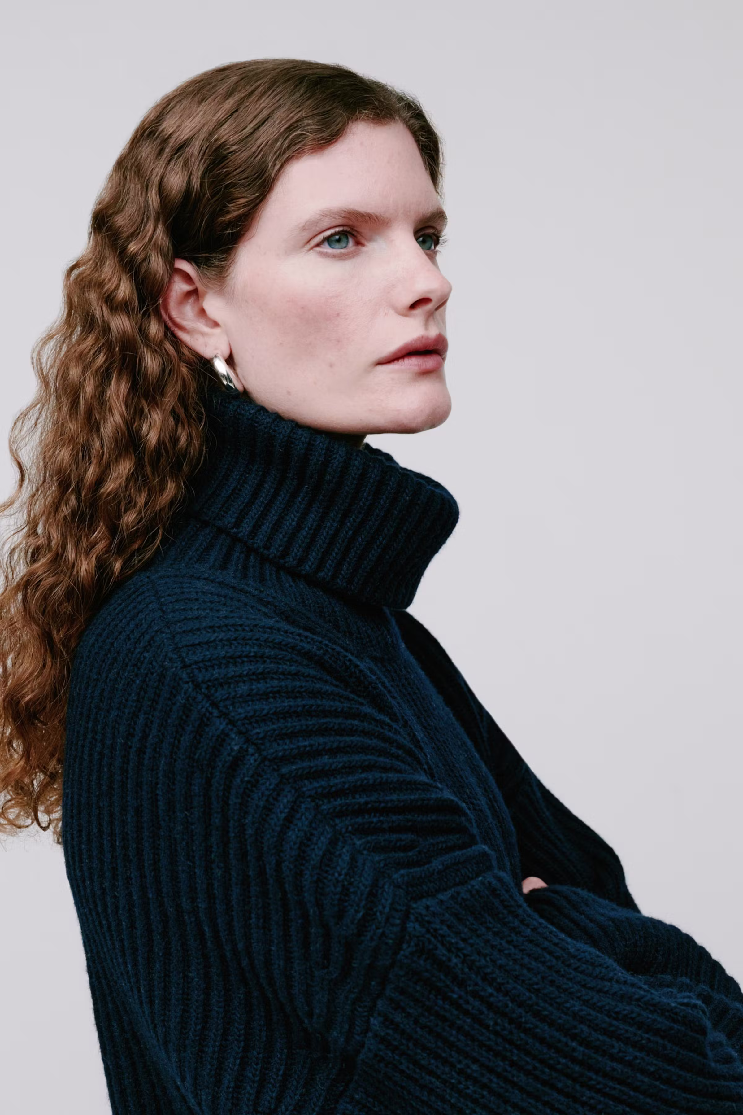 IOKYOMI Pullover LOOKBOOK TOP 30600509-BL900