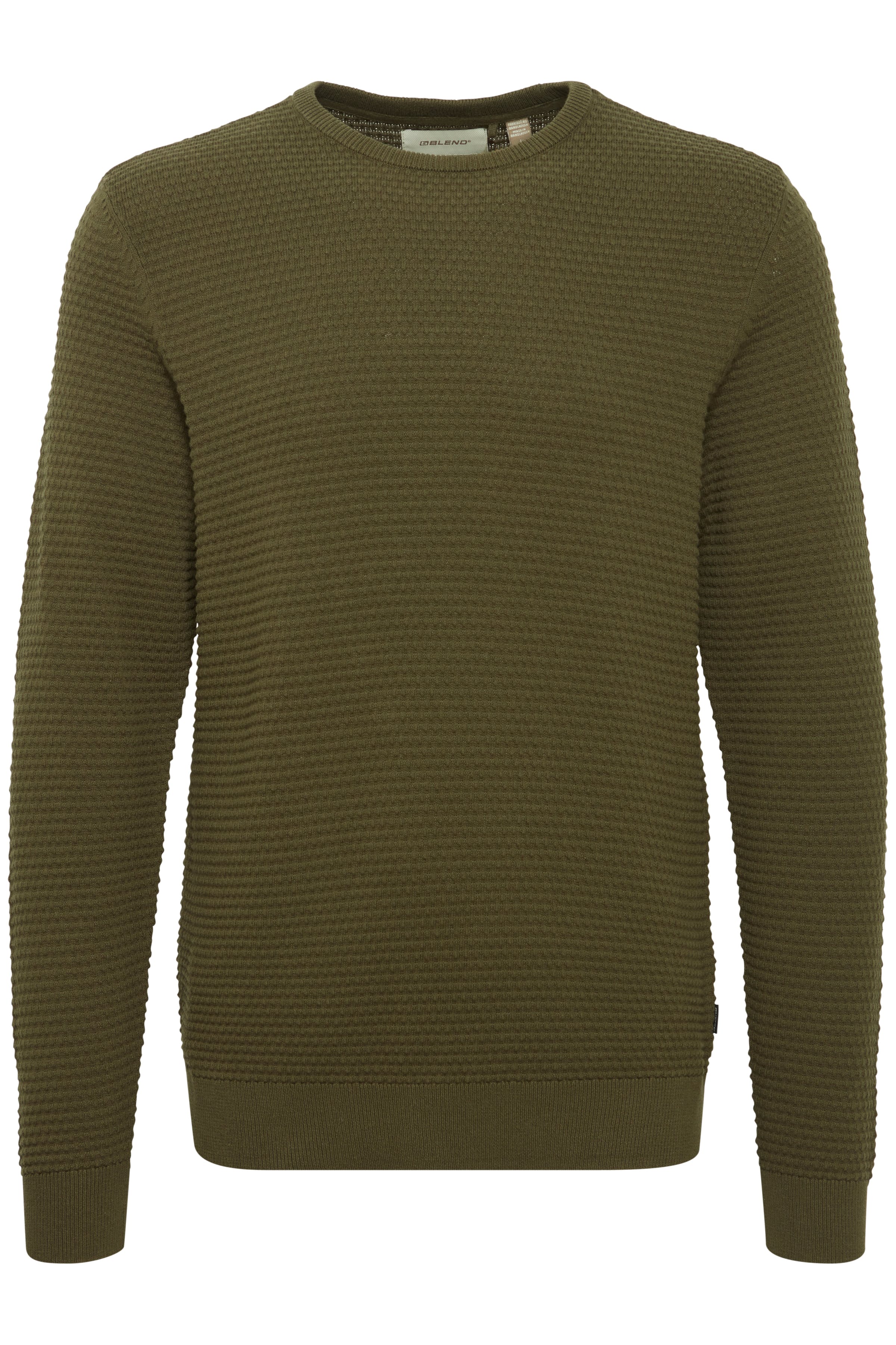 Strikket pullover PACK FRONT 20717257-190414