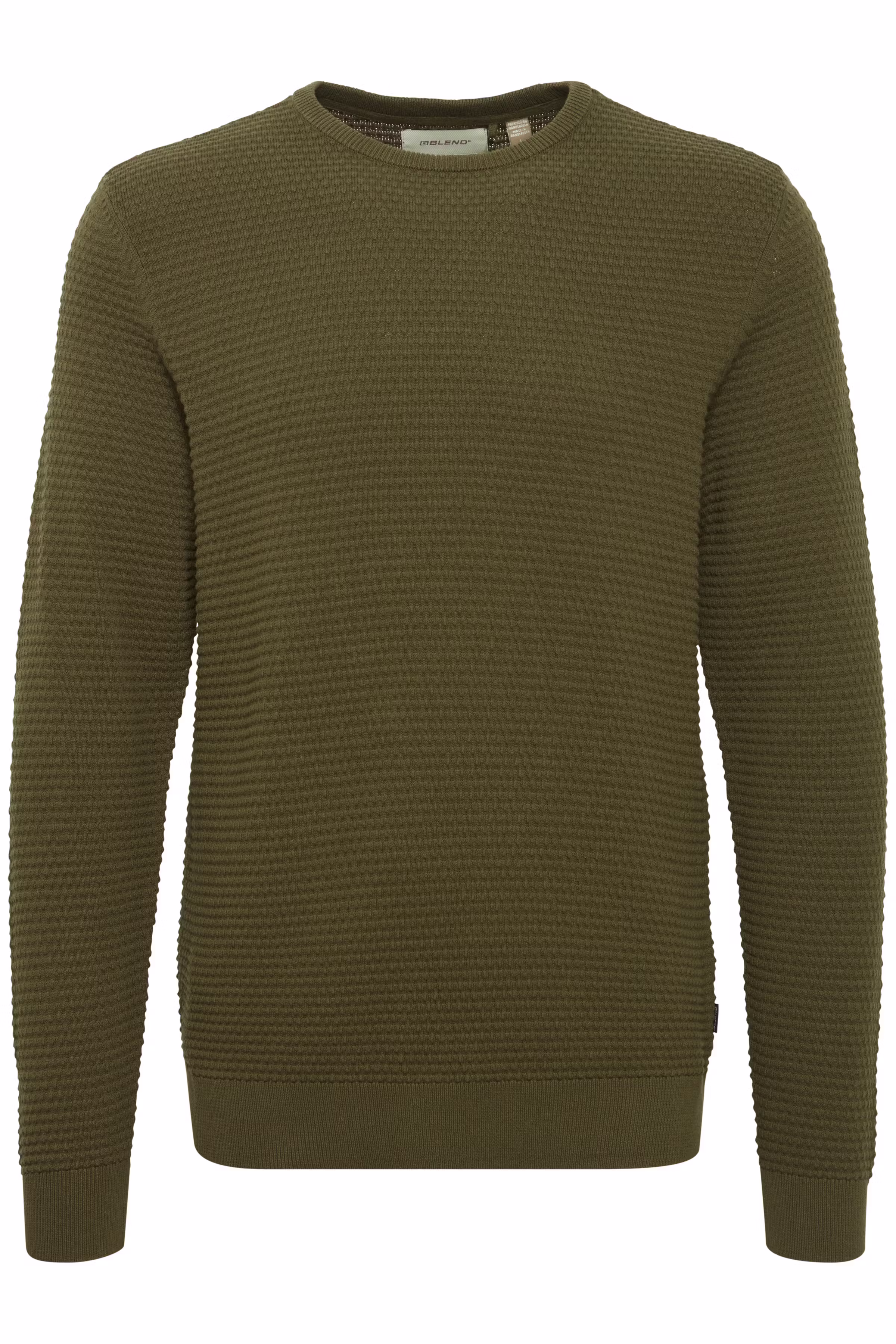 Strikket pullover PACK FRONT 20717257-190414