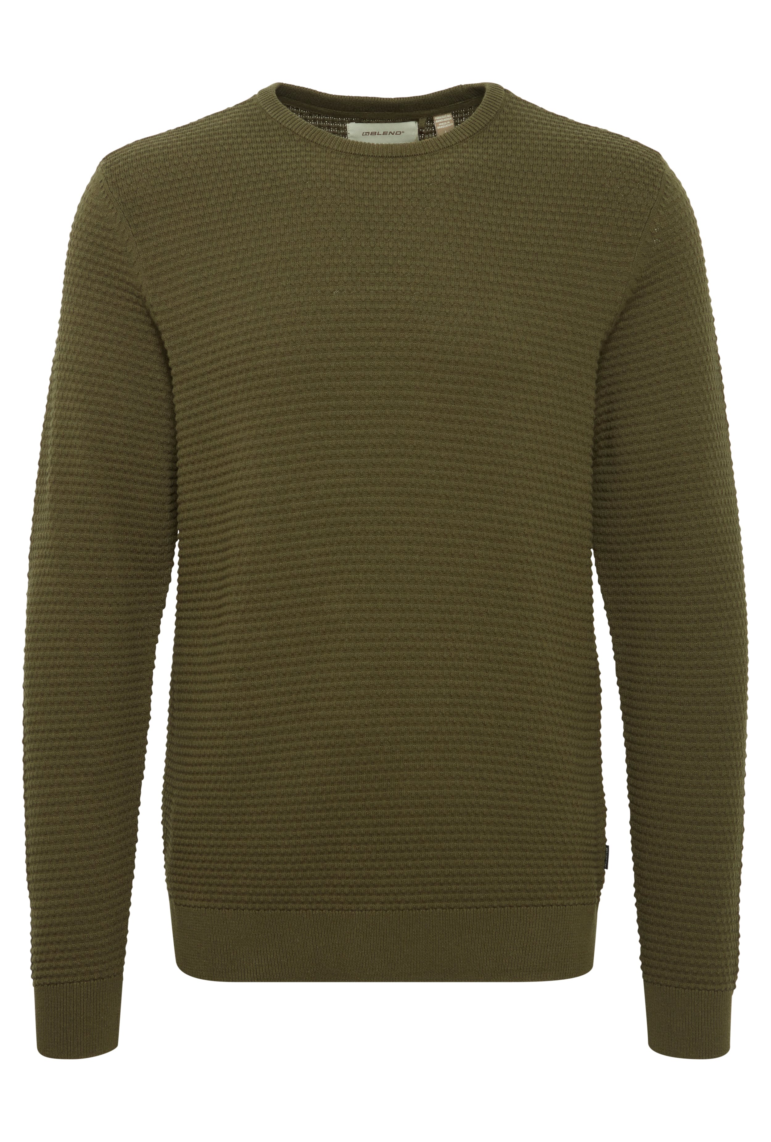 Strickpullover PACK FRONT 20717257-190414