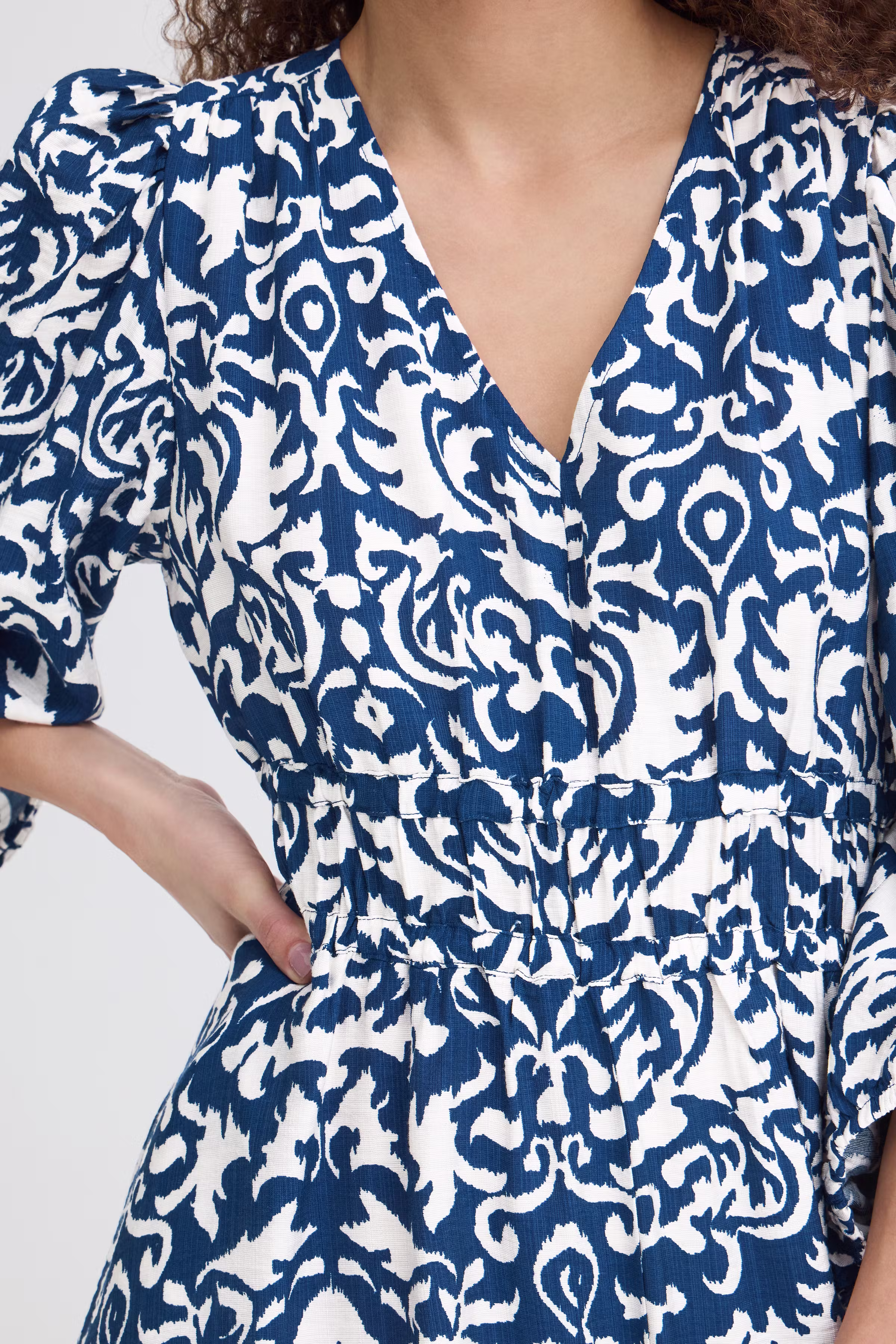 FRLELI Jurk LOOKBOOK DETAIL 20618038-900010904