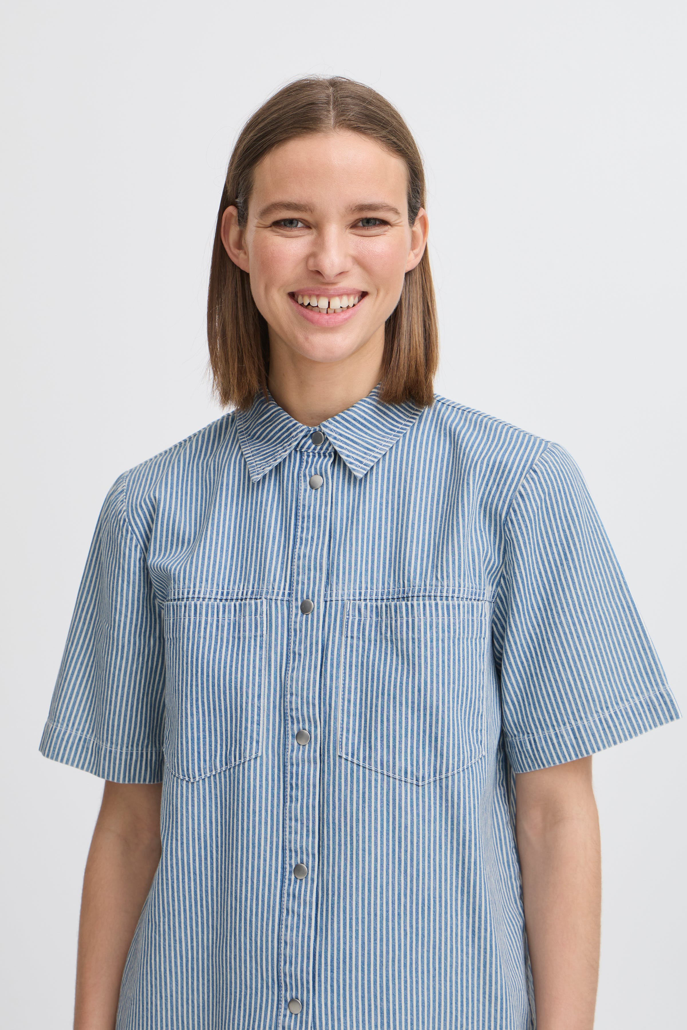 BYLARO Hemd LOOKBOOK DETAIL 20816760-204781