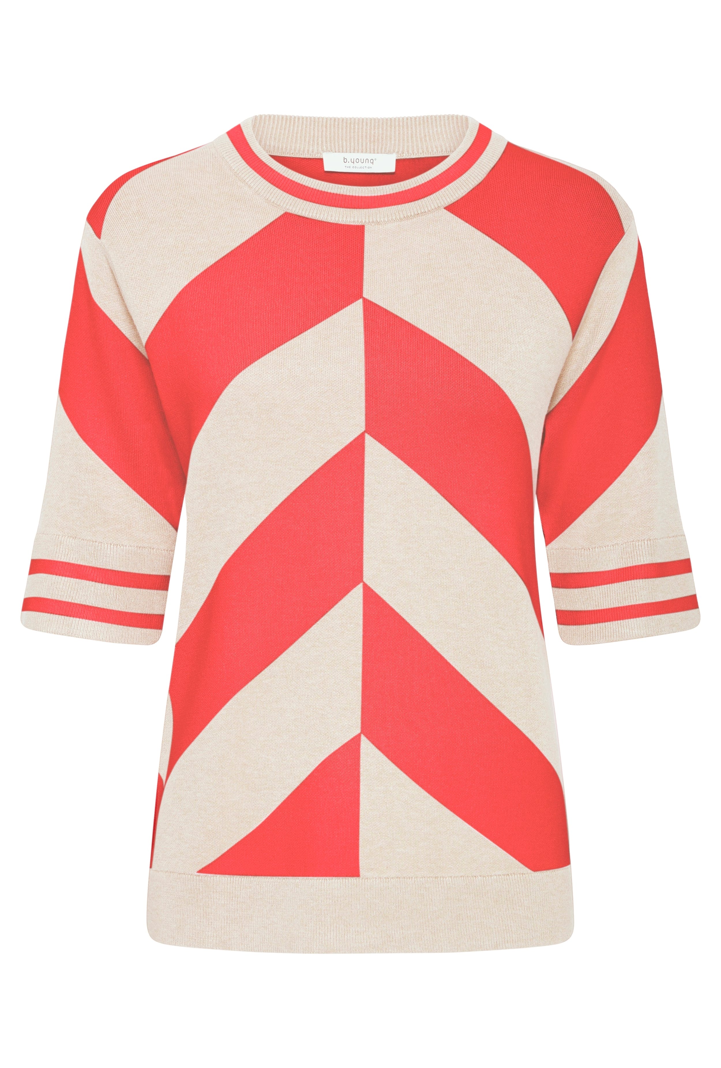 BYMMORLA Pullover PACK FRONT 20816303-203990