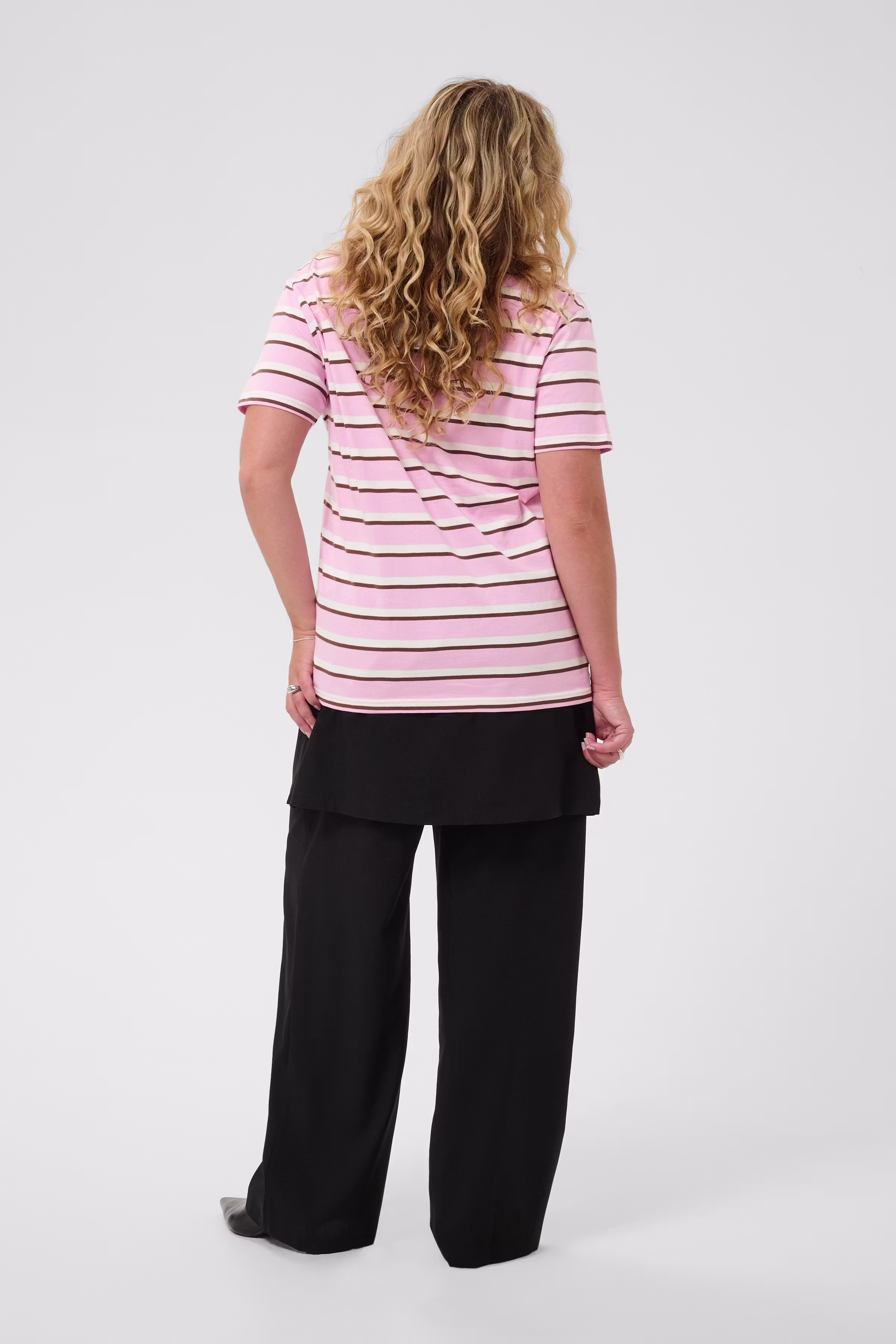KCelona T-shirt LOOKBOOK BACK 10584930-1000758