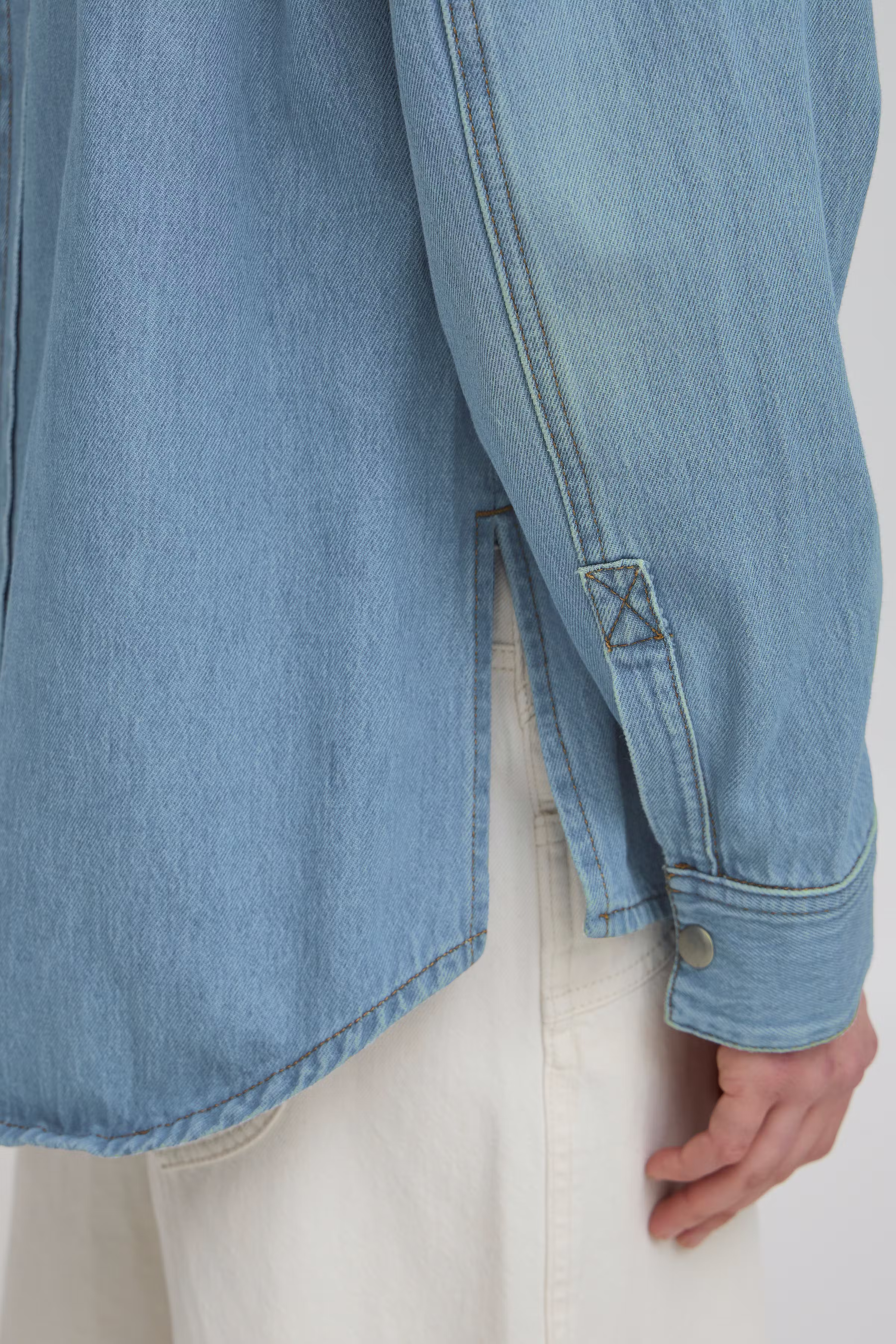 BALEON Hemd LOOKBOOK DETAIL 50405224-204625