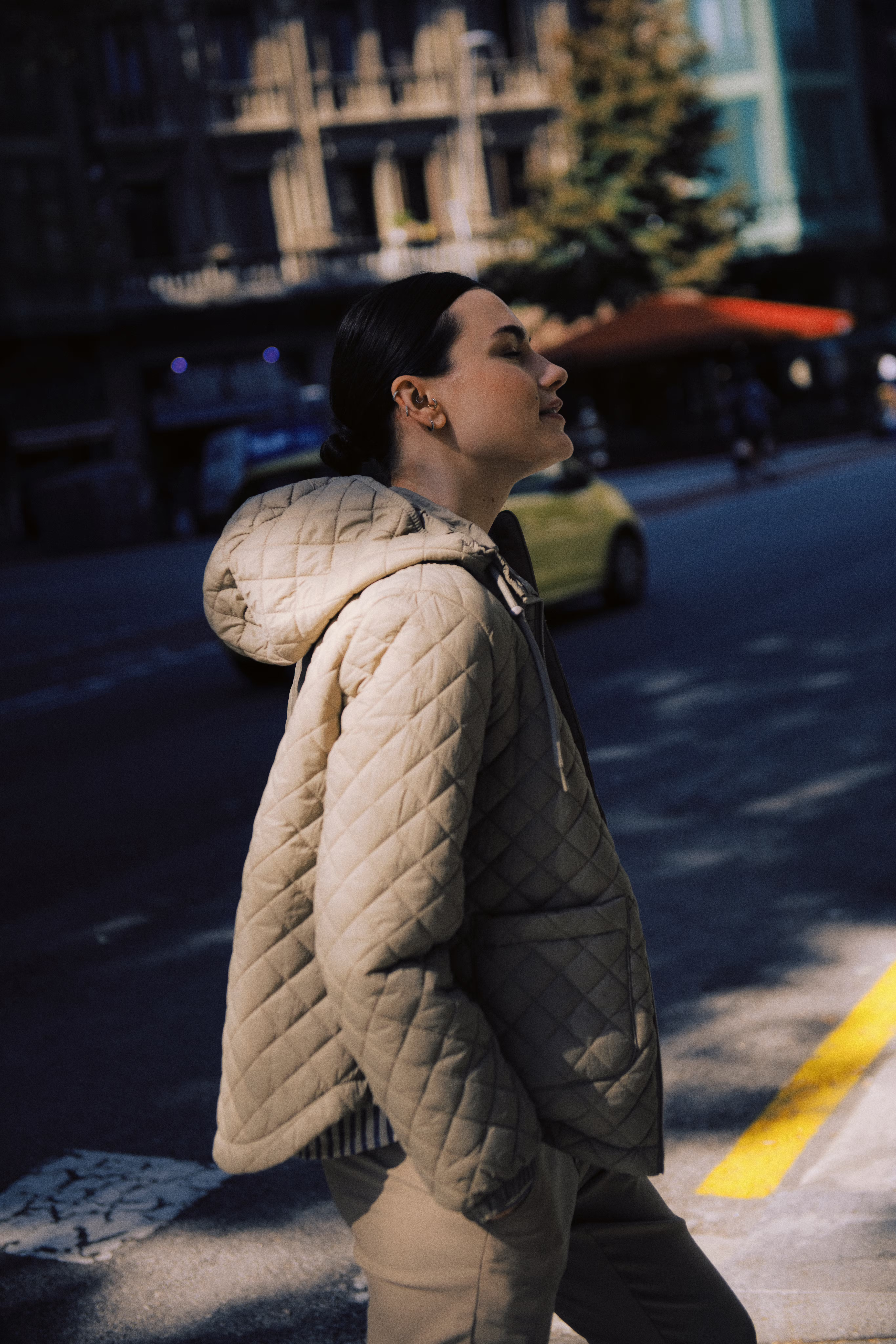 BYBERTA Overtøj LOCATION NONE 20818518-171109