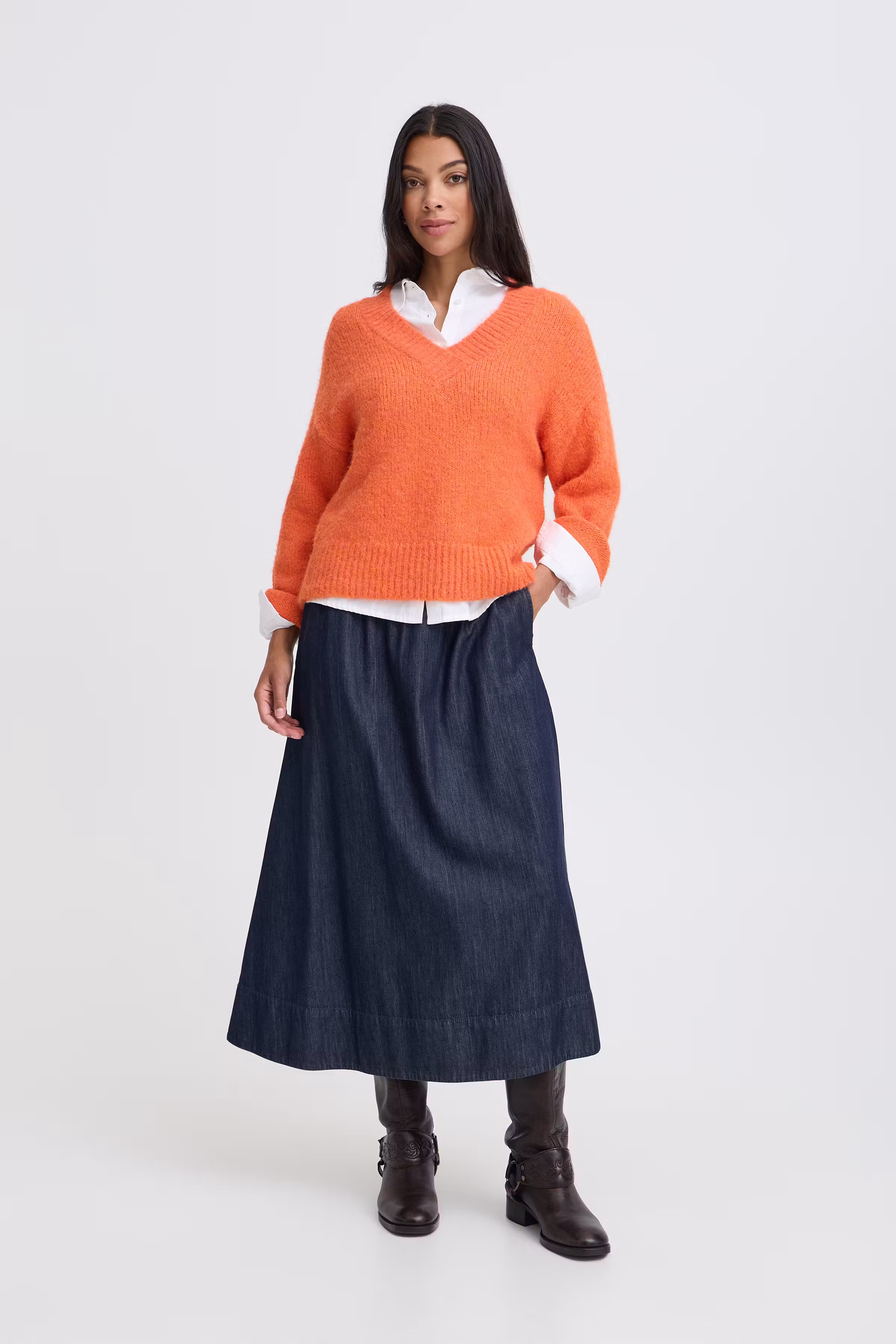BYKALLA Skirt LOOKBOOK FRONT 20819532-200462