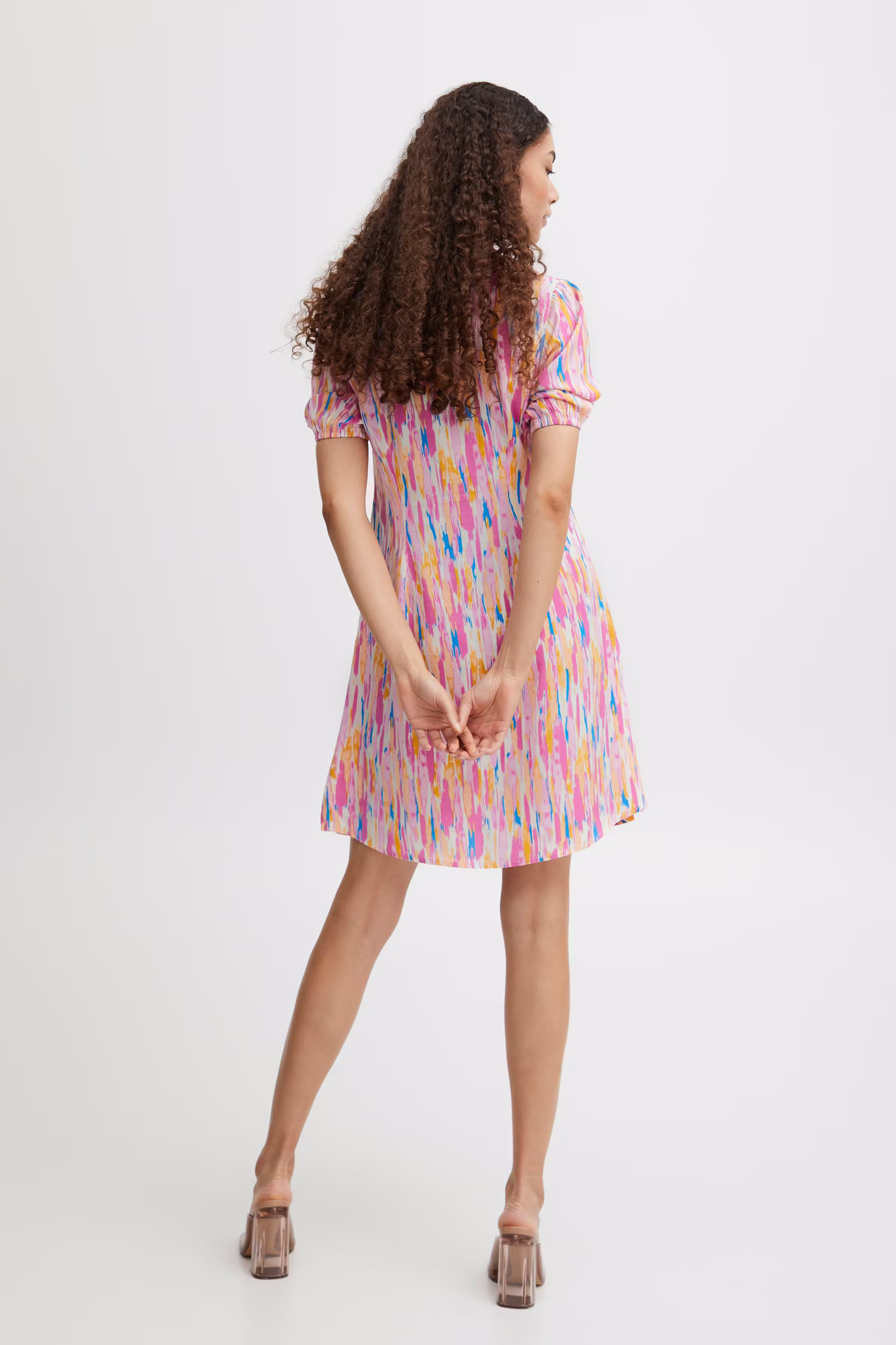 BYMMJOELLA Klänning LOOKBOOK BACK 20812915-200784