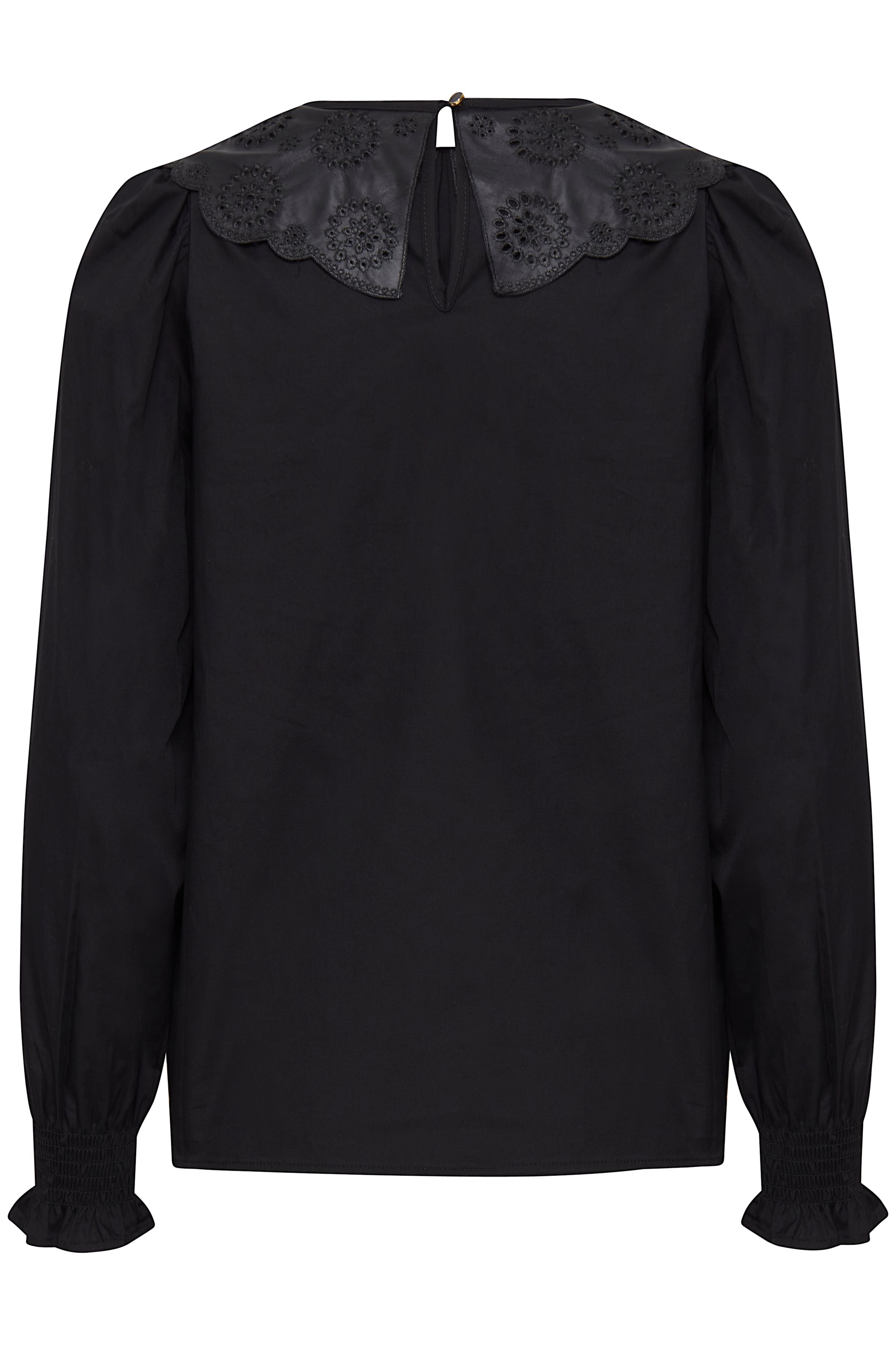 Langærmet bluse PACK FRONT 20810433-200451