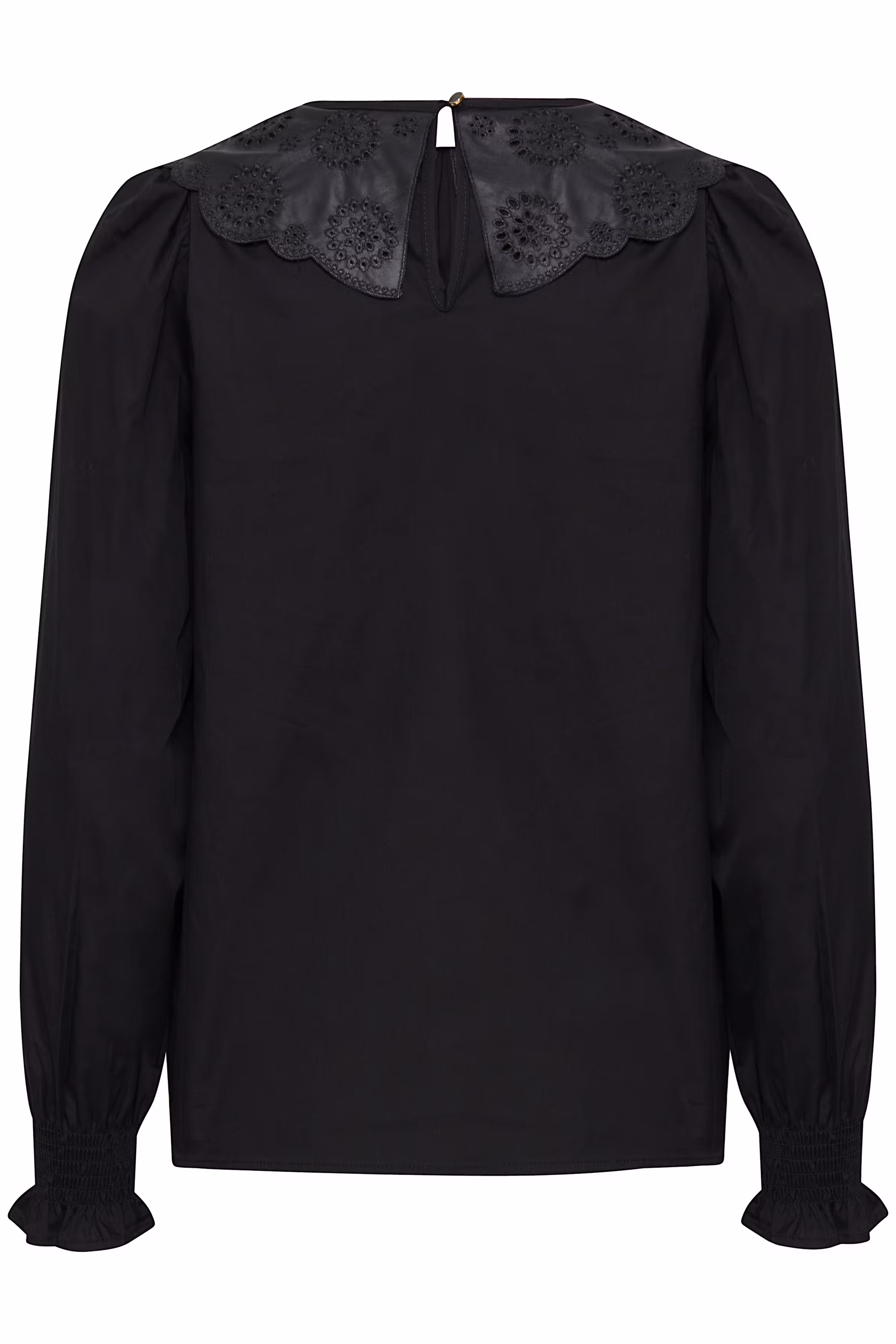 Langarm-Bluse PACK FRONT 20810433-200451