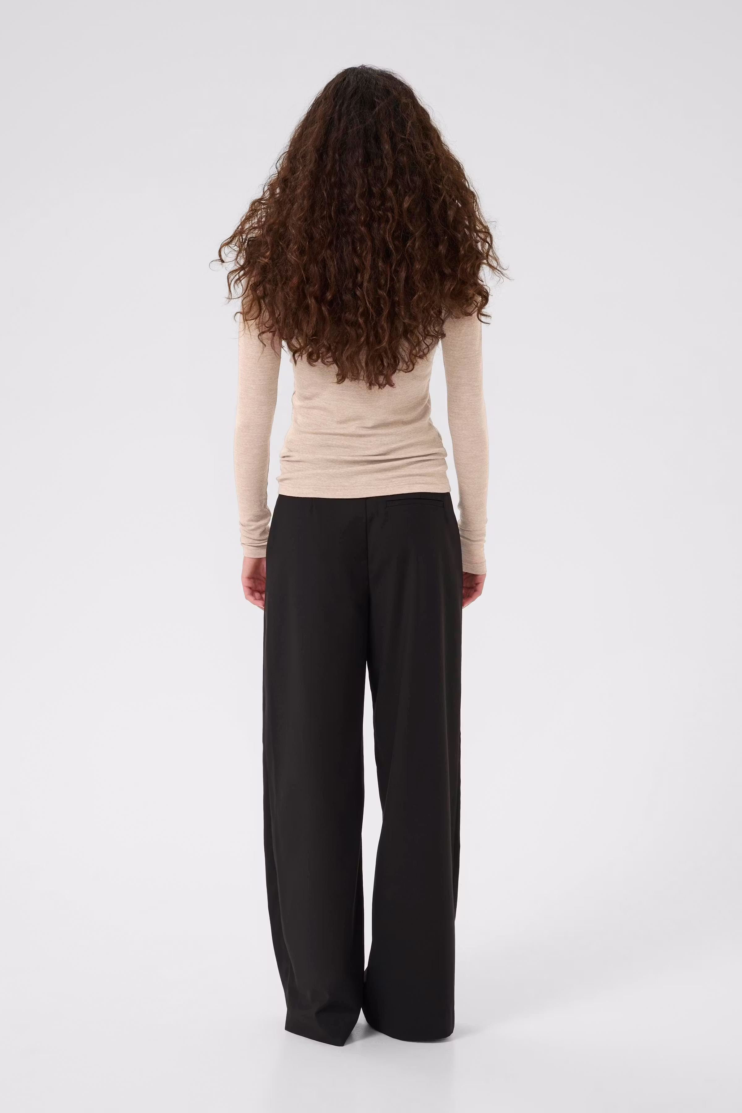 NiniaGZ Bluse LOOKBOOK BACK 10906717-102283