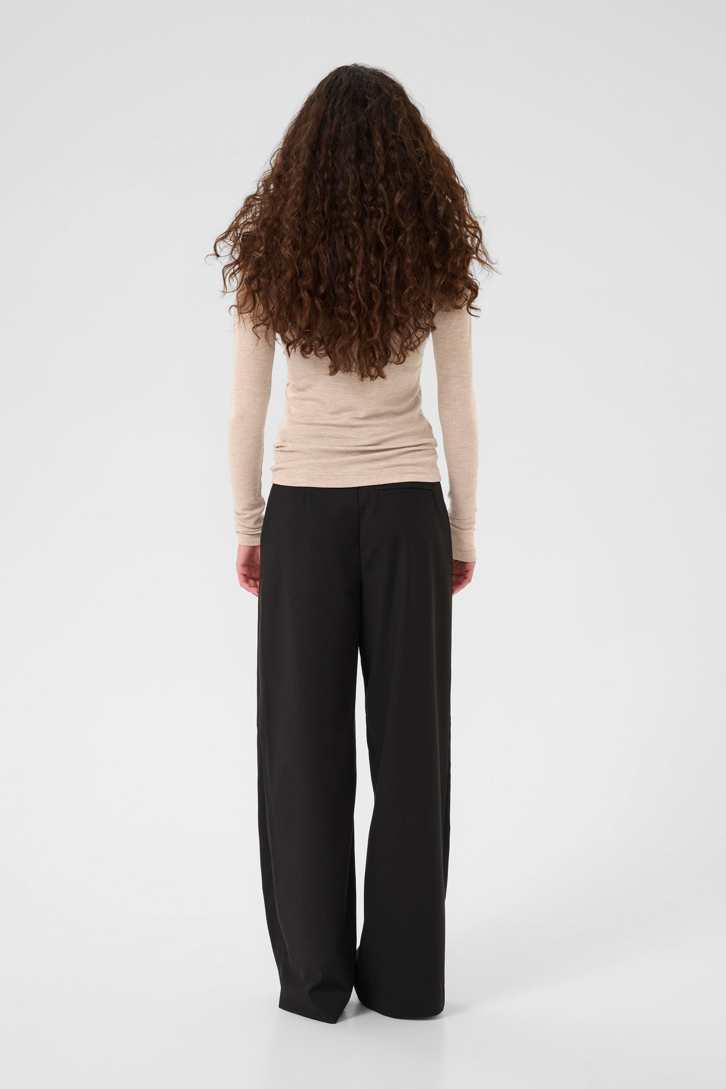 NiniaGZ Blouse LOOKBOOK BACK 10906717-102283