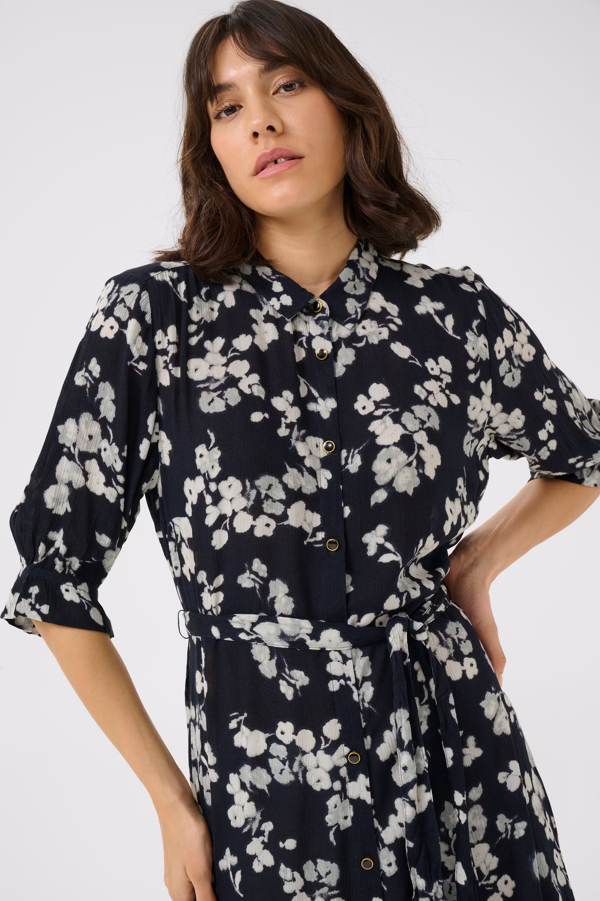 KAtine Kjole LOOKBOOK DETAIL 10510170-106800