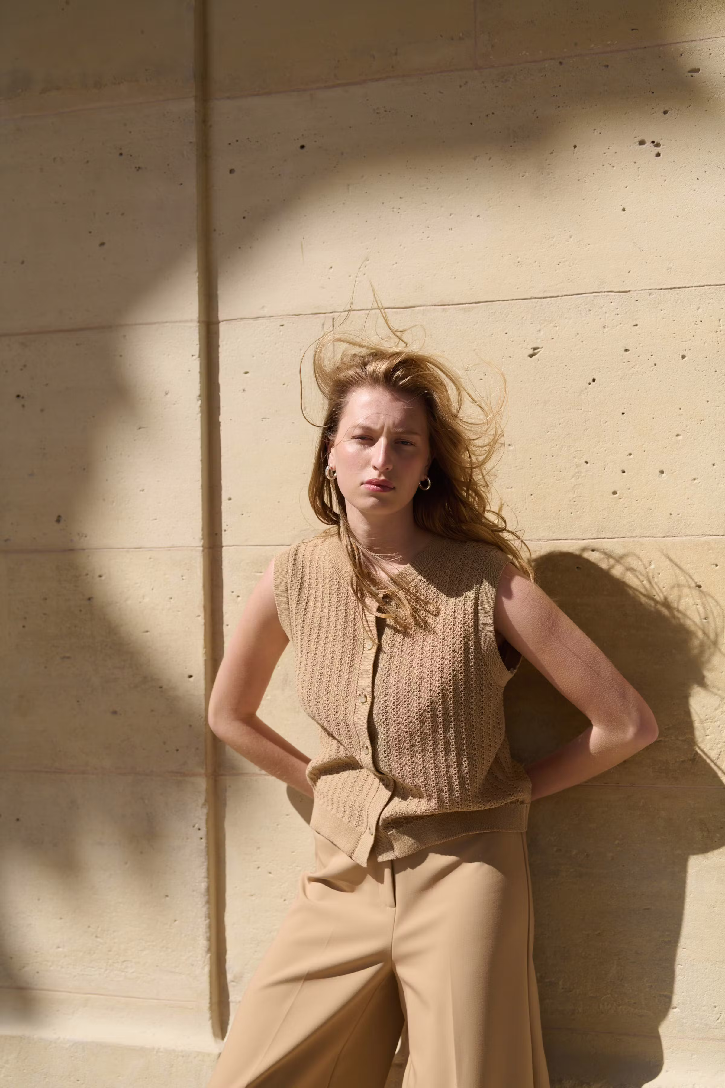 SLCorinne Cropped Hose LOCATION NONE 30407013-151114