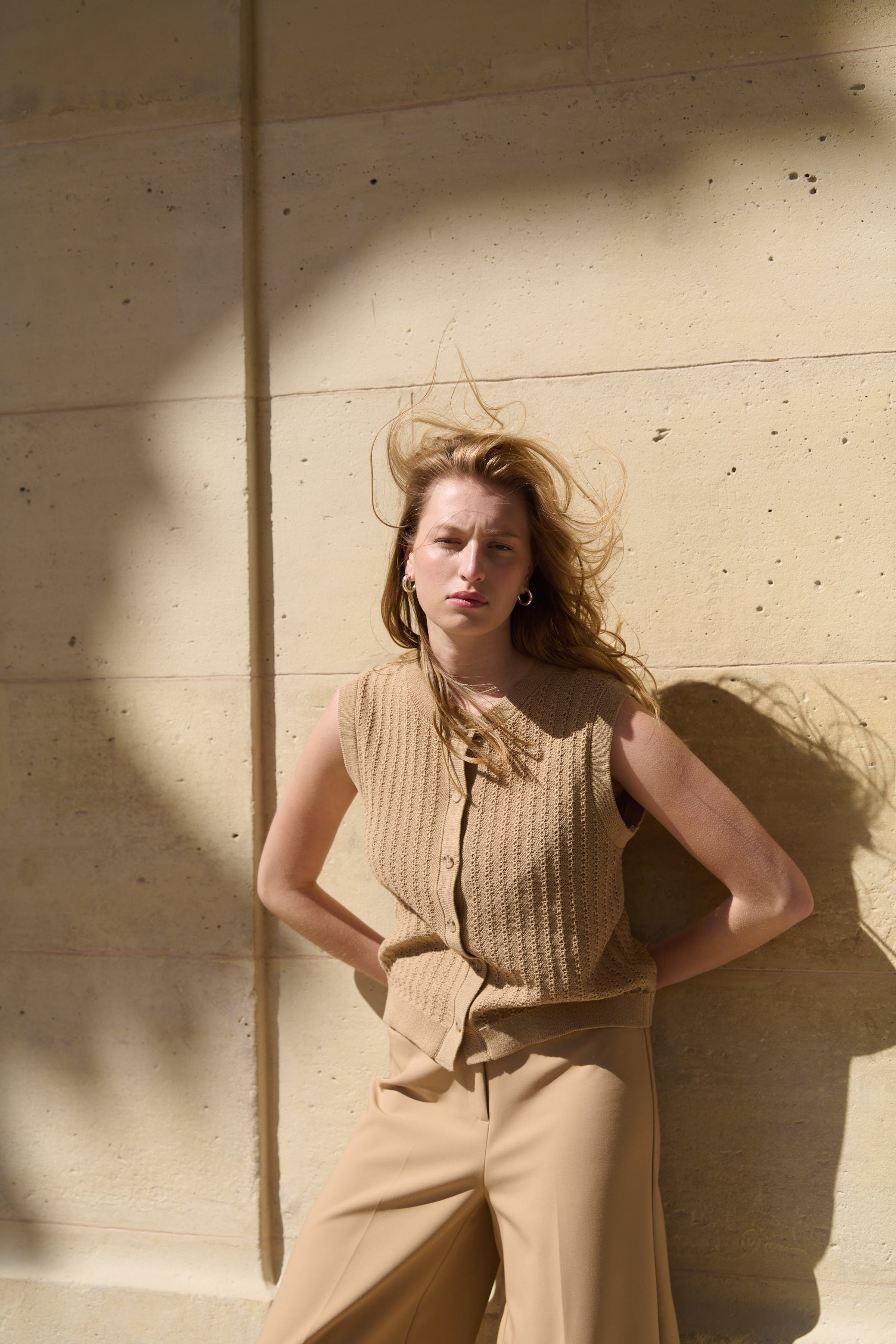 SLCorinne Cropped Trousers LOCATION NONE 30407013-151114