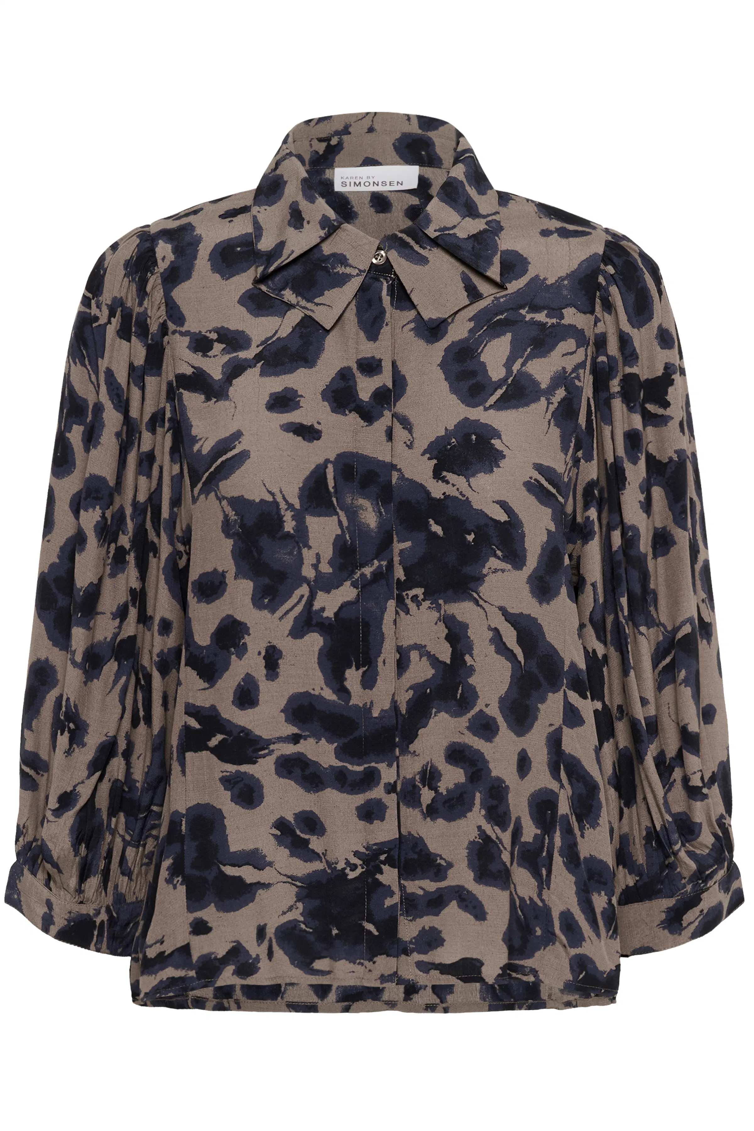 KBAshley Blouse PACK FRONT 10105530-107953